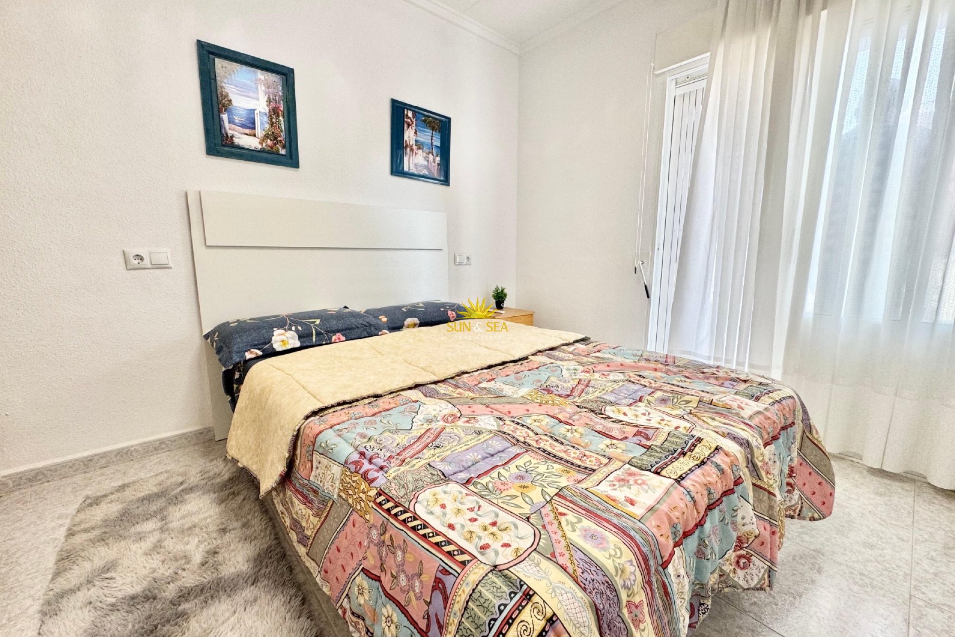 Долгосрочная аренда - Duplex - San Fulgencio