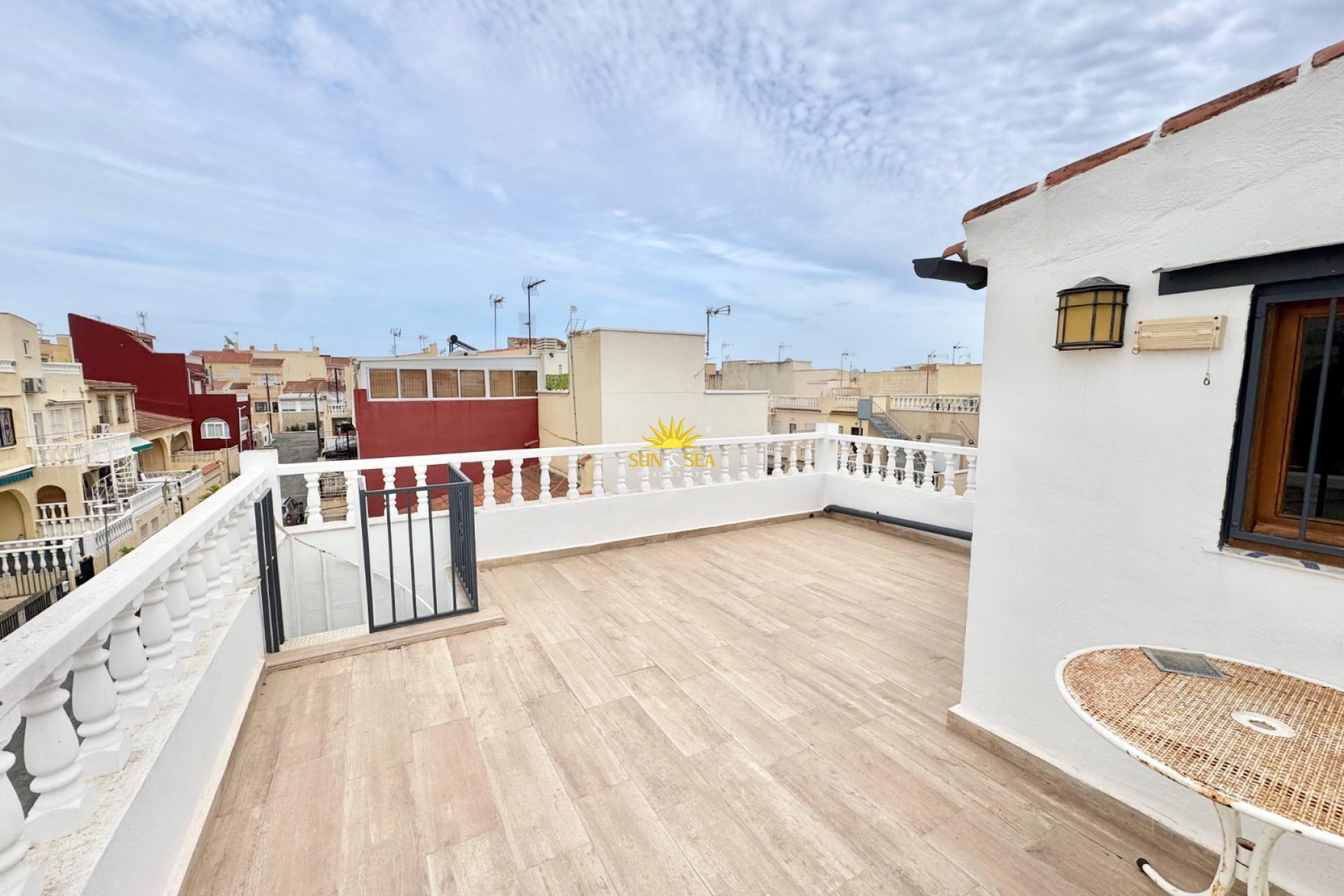 Долгосрочная аренда - Duplex - San Fulgencio