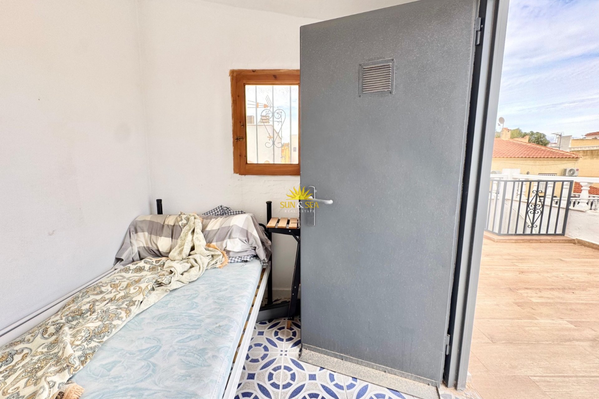 Долгосрочная аренда - Duplex - San Fulgencio