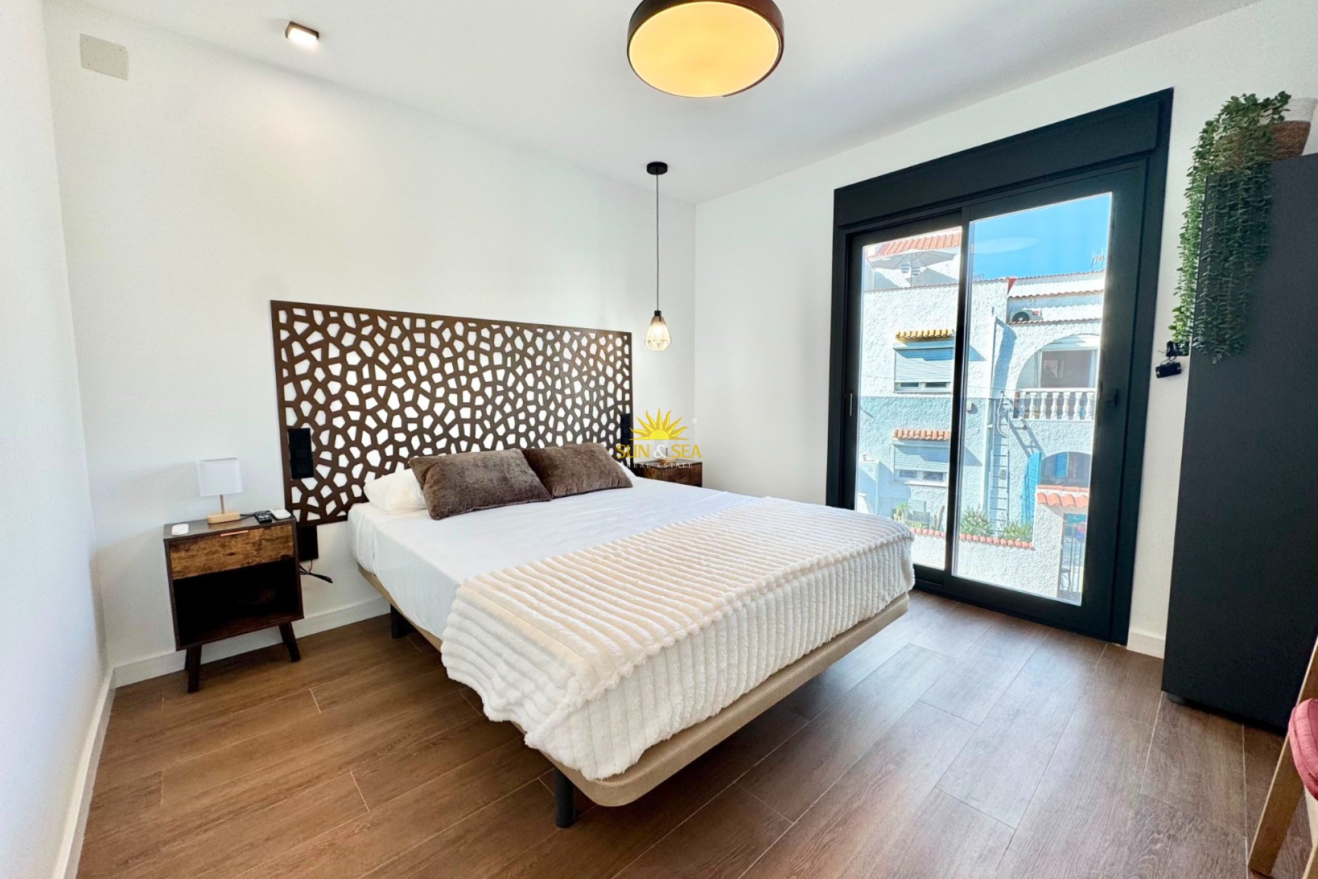 Долгосрочная аренда - Duplex - Torrevieja - Centro