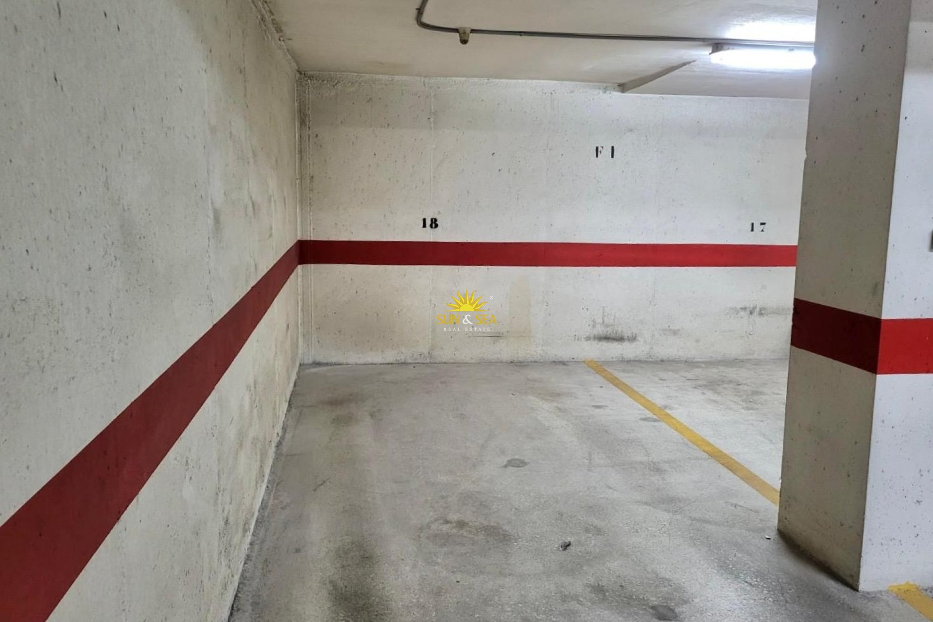 Долгосрочная аренда - Garage - Torrevieja - torrevieja