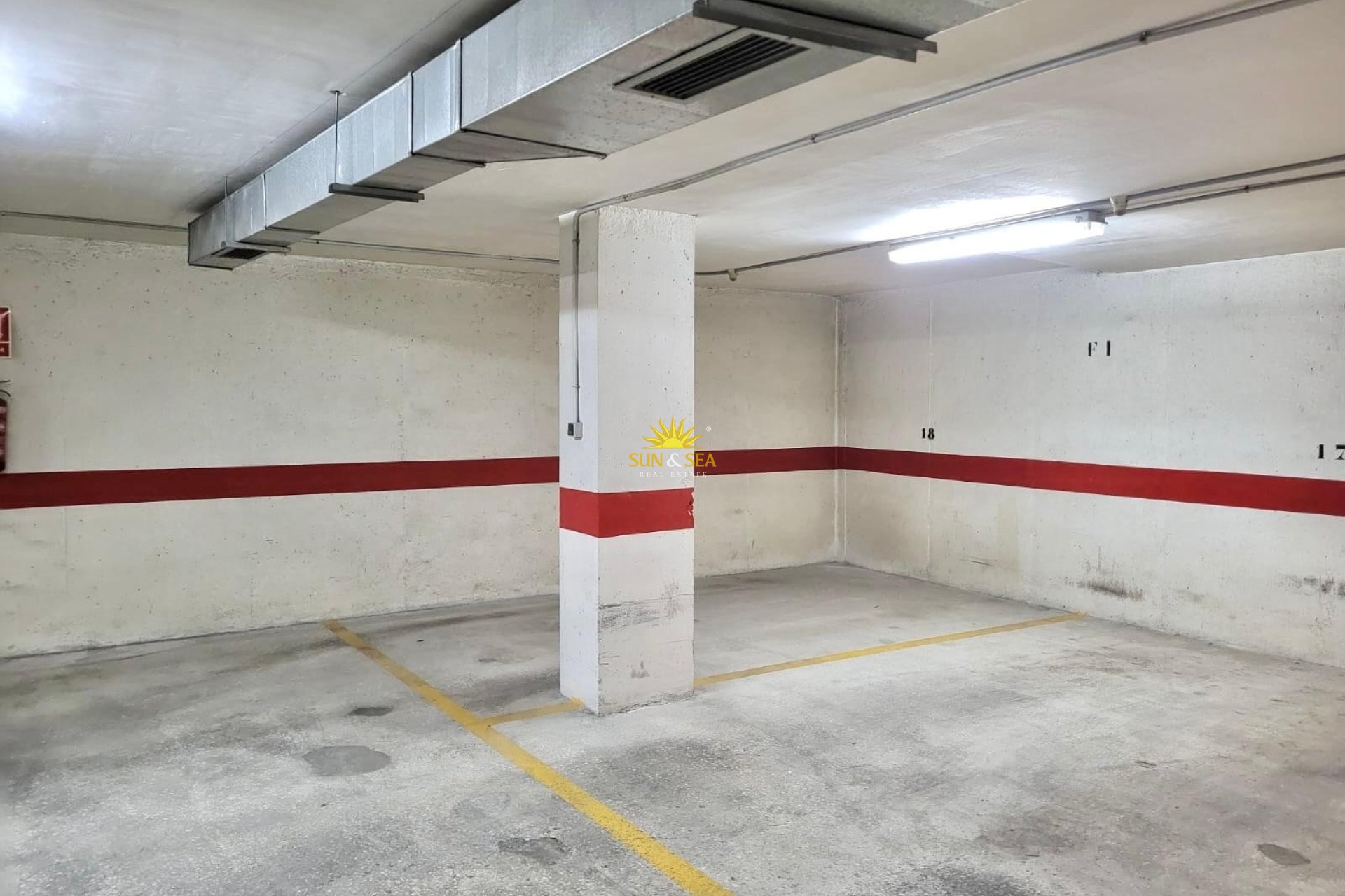 Долгосрочная аренда - Garage - Torrevieja - torrevieja