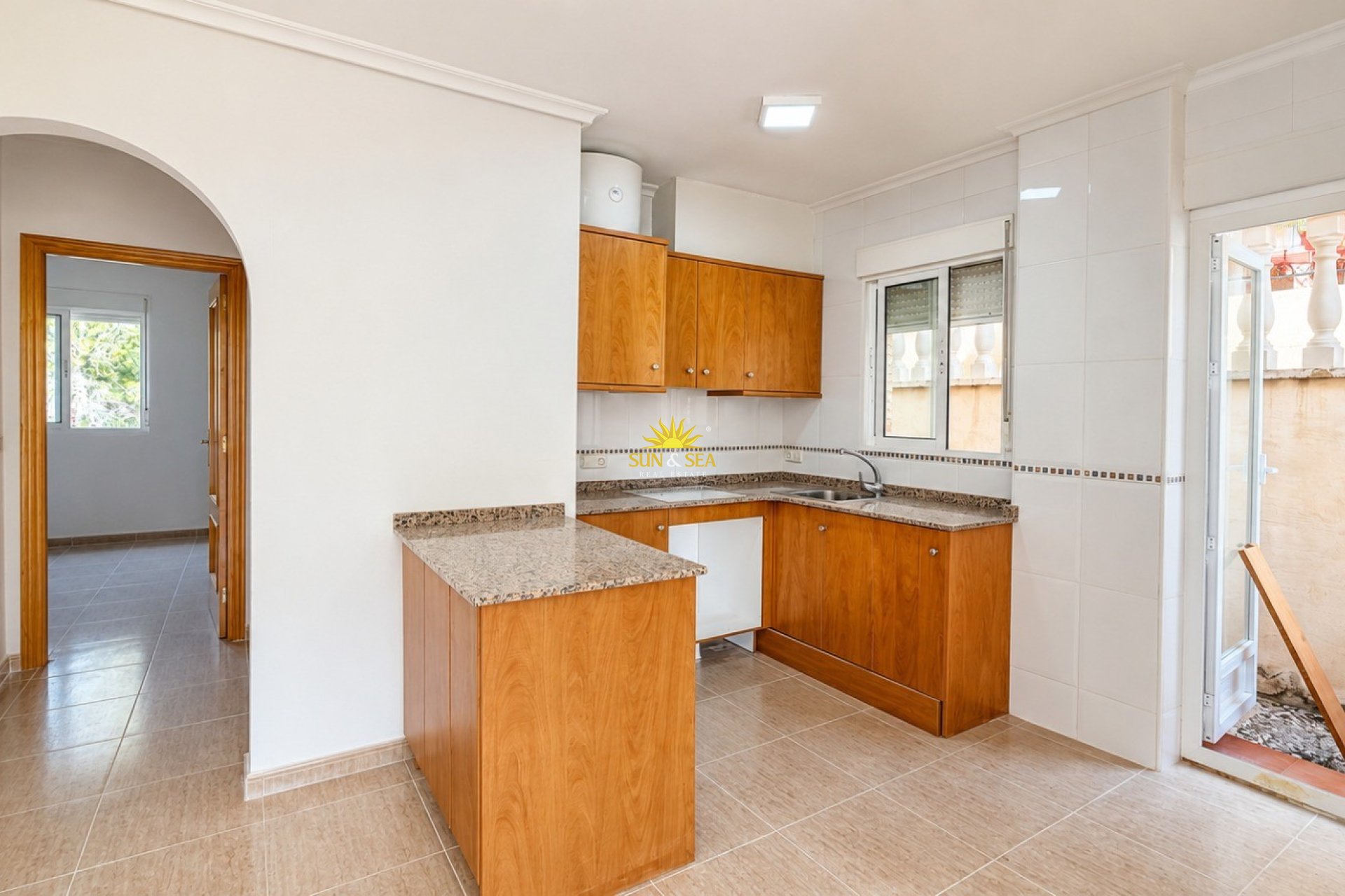 Долгосрочная аренда - Ground Floor - Algorfa