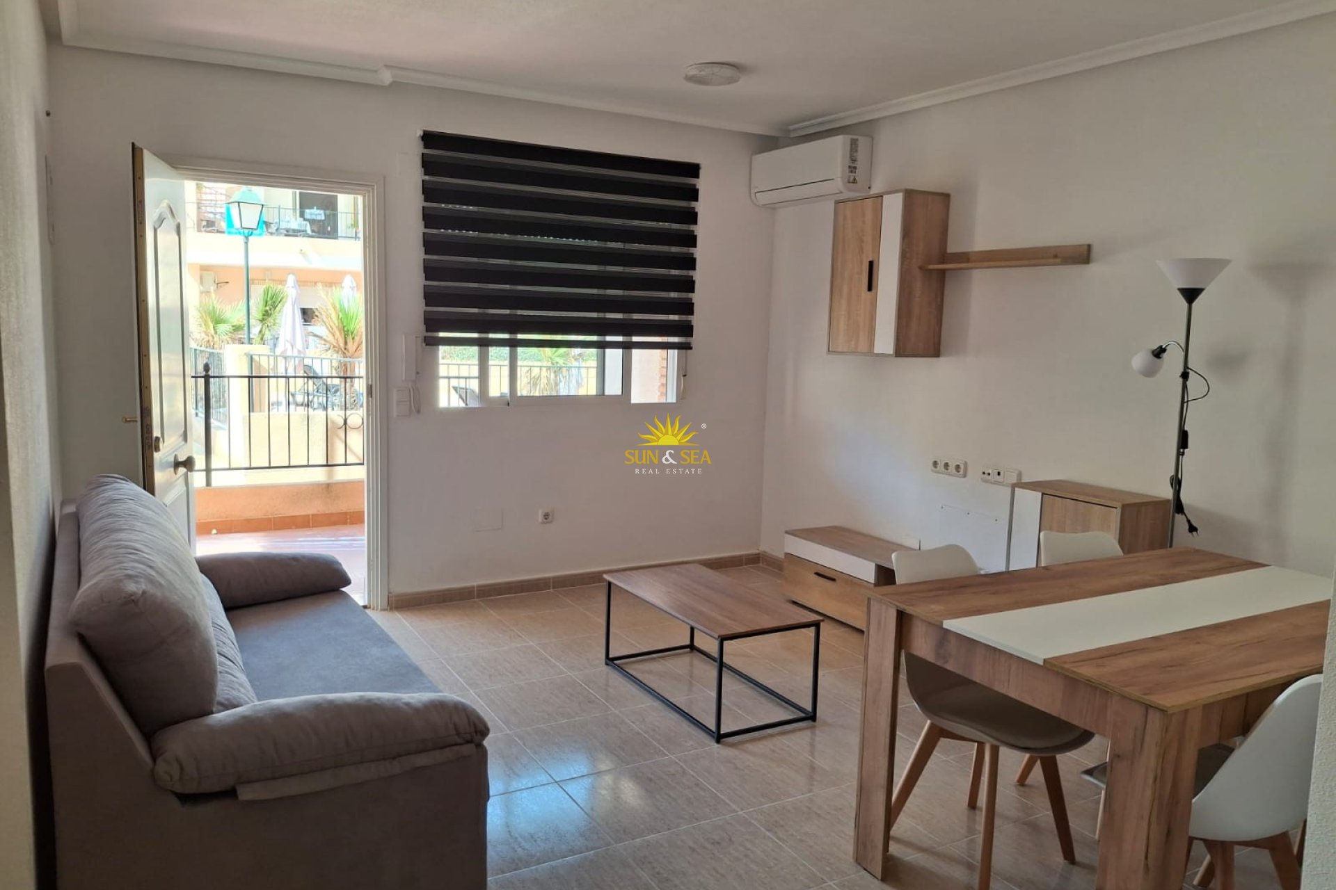 Долгосрочная аренда - Ground Floor - Algorfa