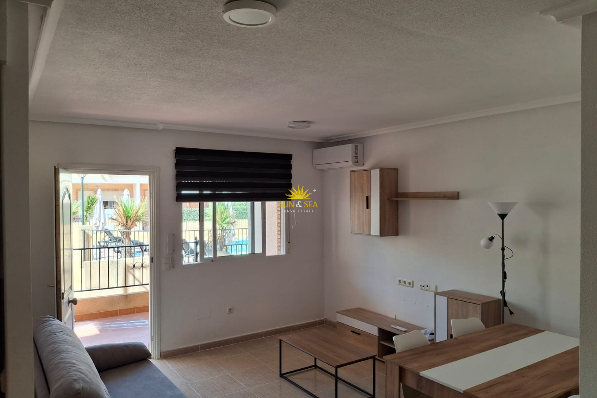 Долгосрочная аренда - Ground Floor - Algorfa