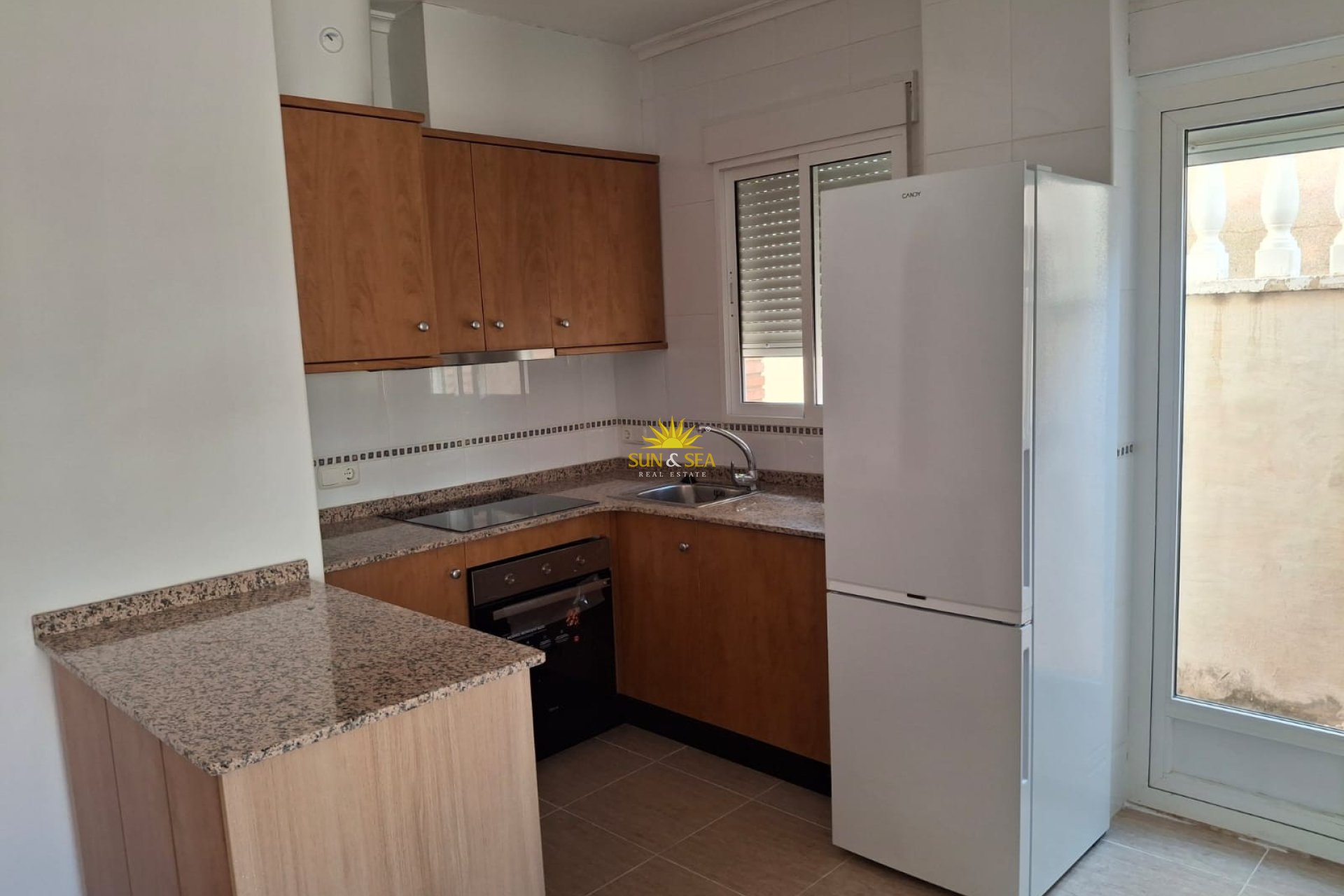 Долгосрочная аренда - Ground Floor - Algorfa