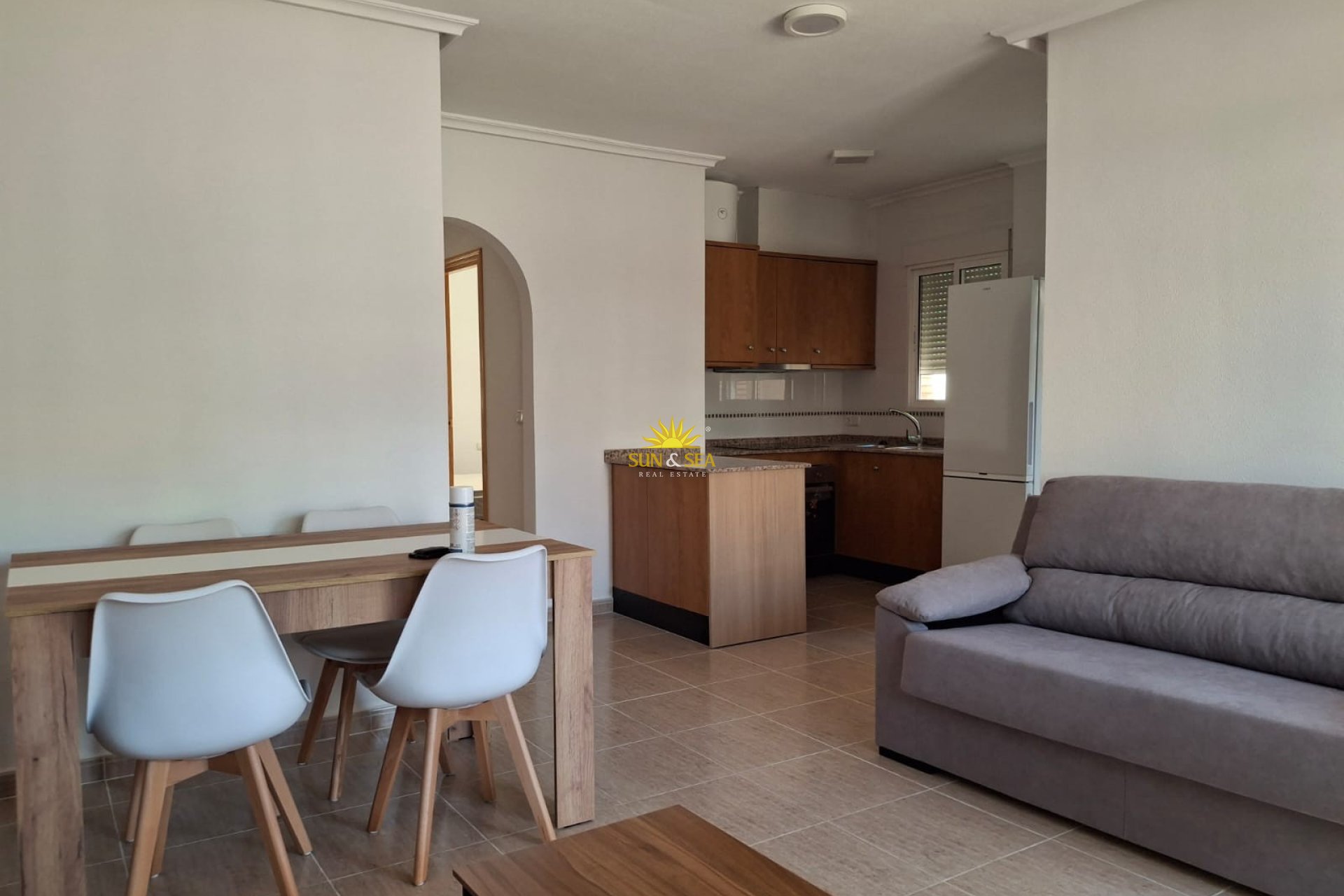 Долгосрочная аренда - Ground Floor - Algorfa