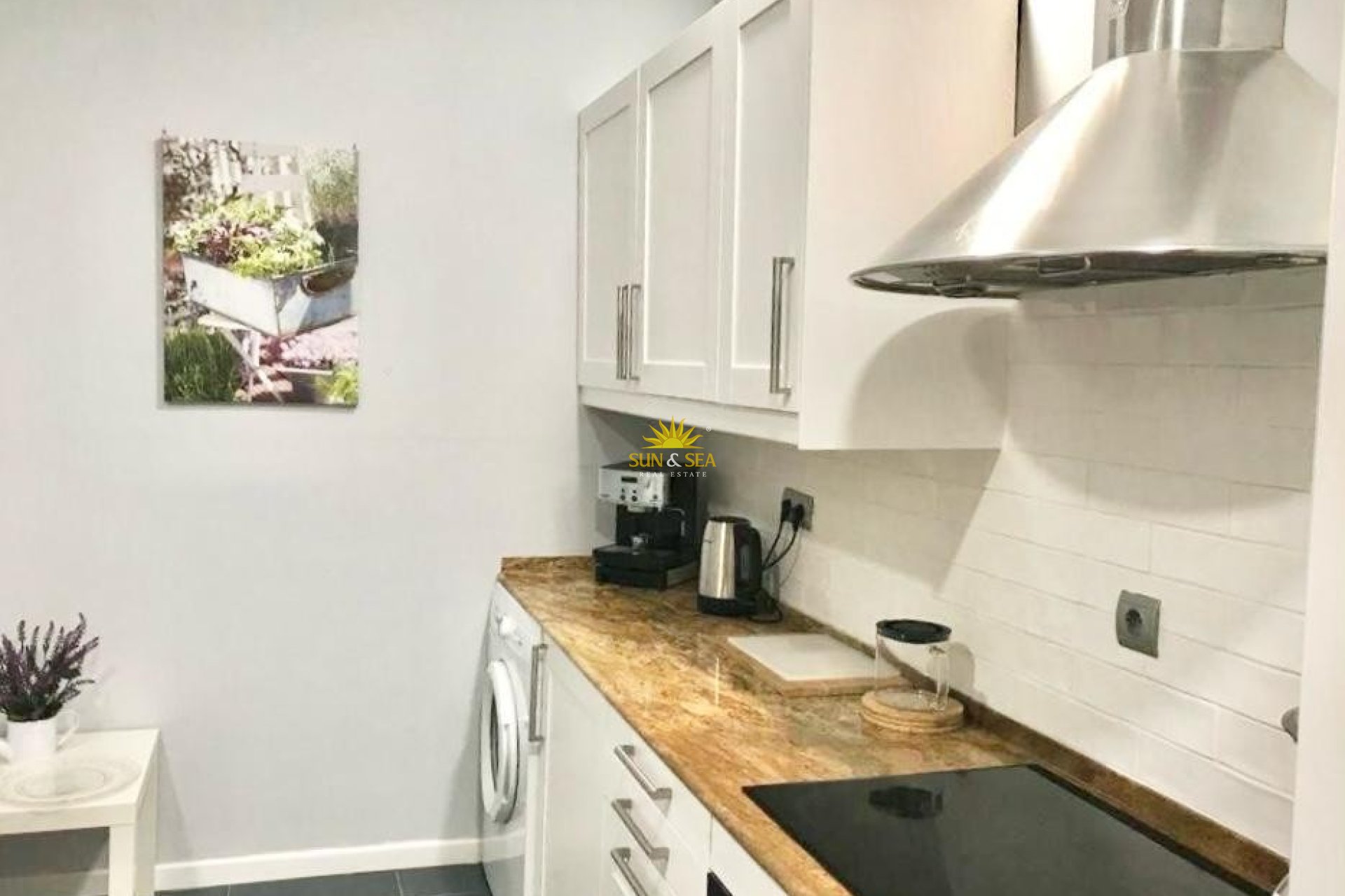 Долгосрочная аренда - Ground Floor - Alicante - Centro