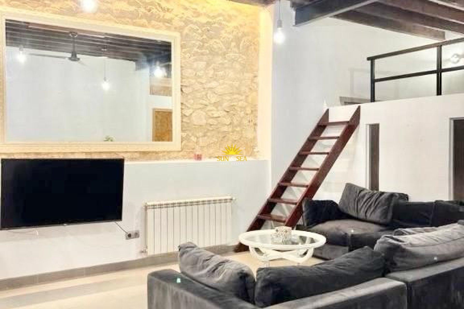 Долгосрочная аренда - Ground Floor - Alicante - Centro