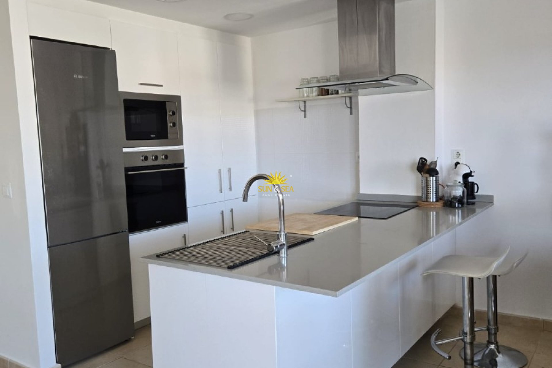 Долгосрочная аренда - Ground Floor - Baños y Mendigo - Altaona Golf