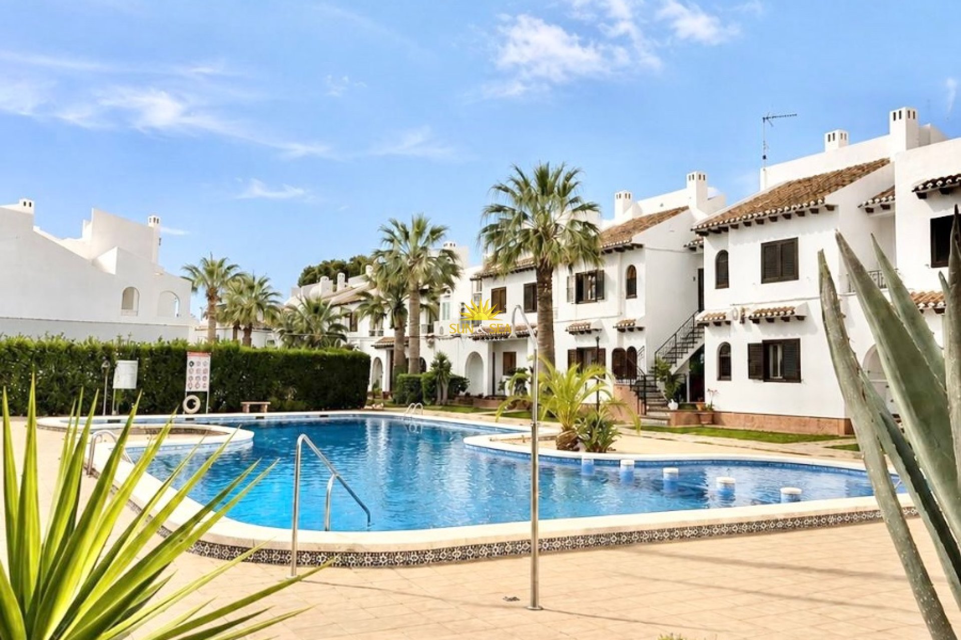 Долгосрочная аренда - Ground Floor - Cabo Roig
