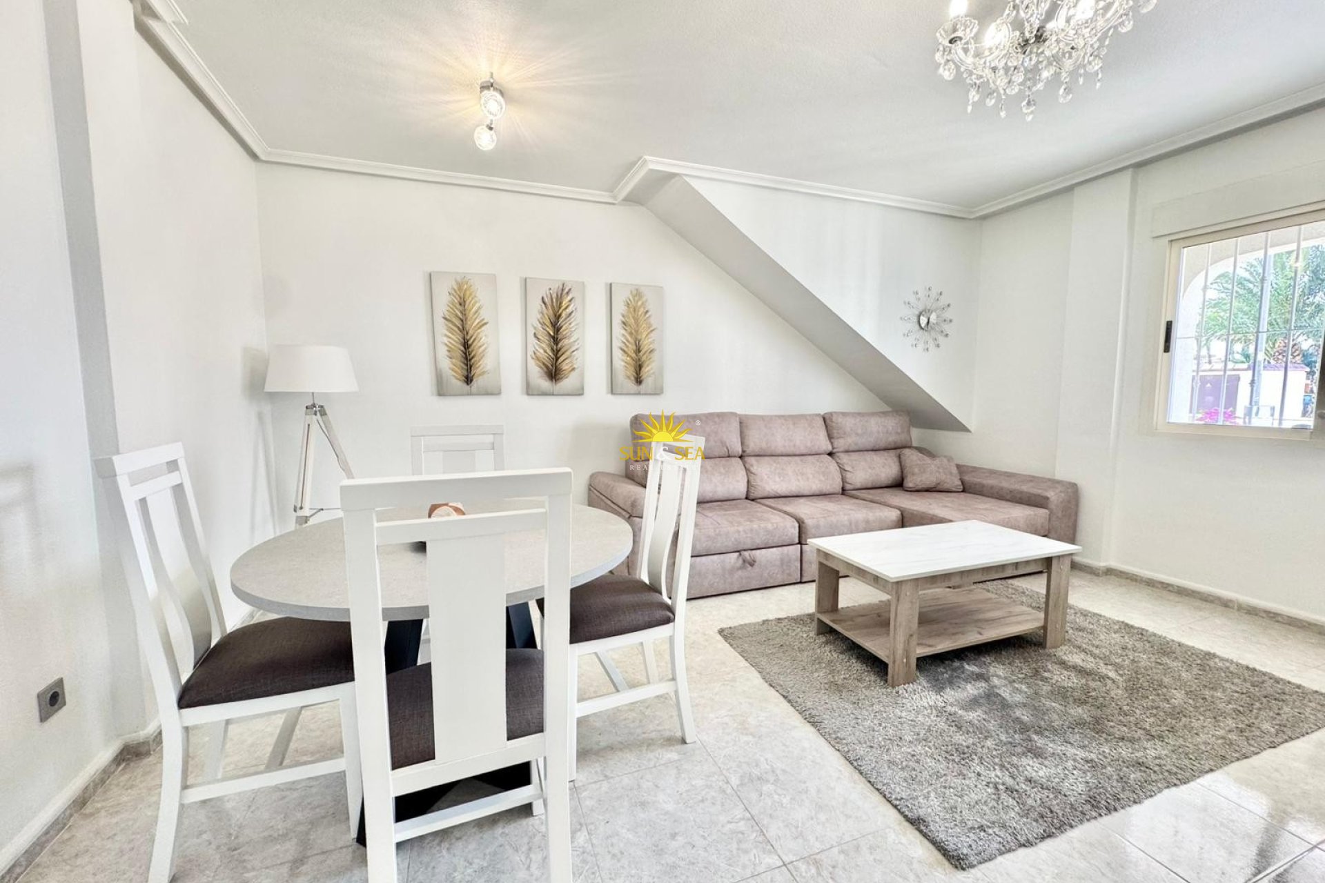 Долгосрочная аренда - Ground Floor - Daya Vieja