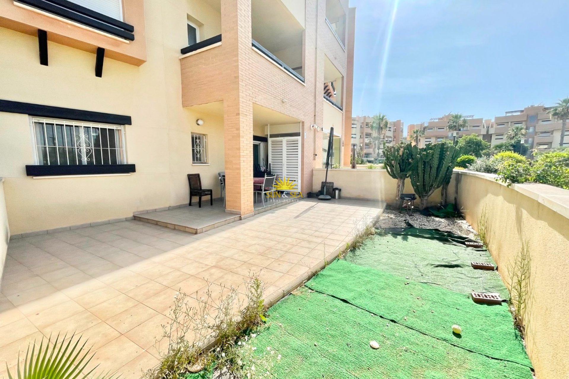 Долгосрочная аренда - Ground Floor - La Tercia - United Golf Resort