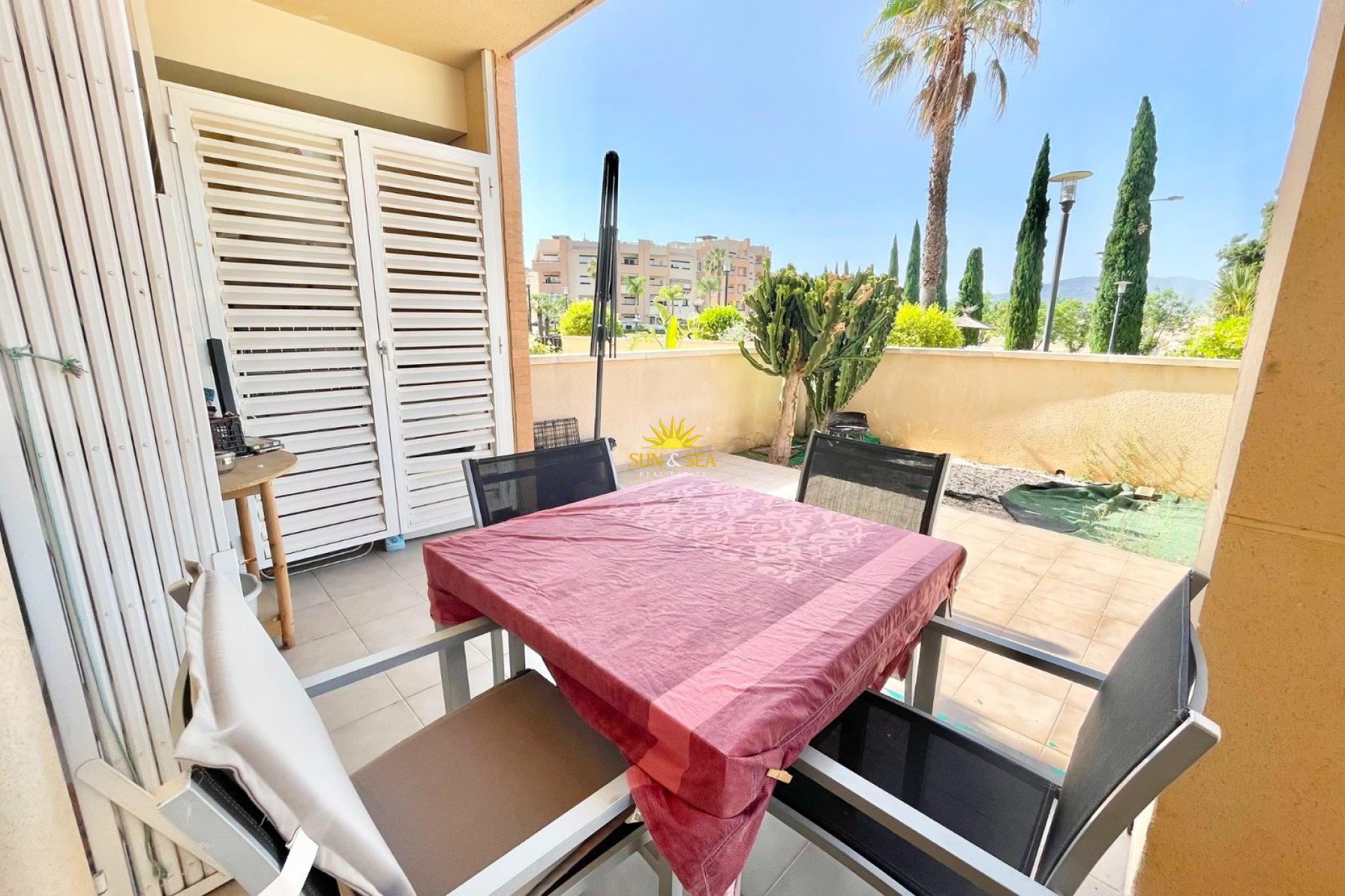 Долгосрочная аренда - Ground Floor - La Tercia - United Golf Resort