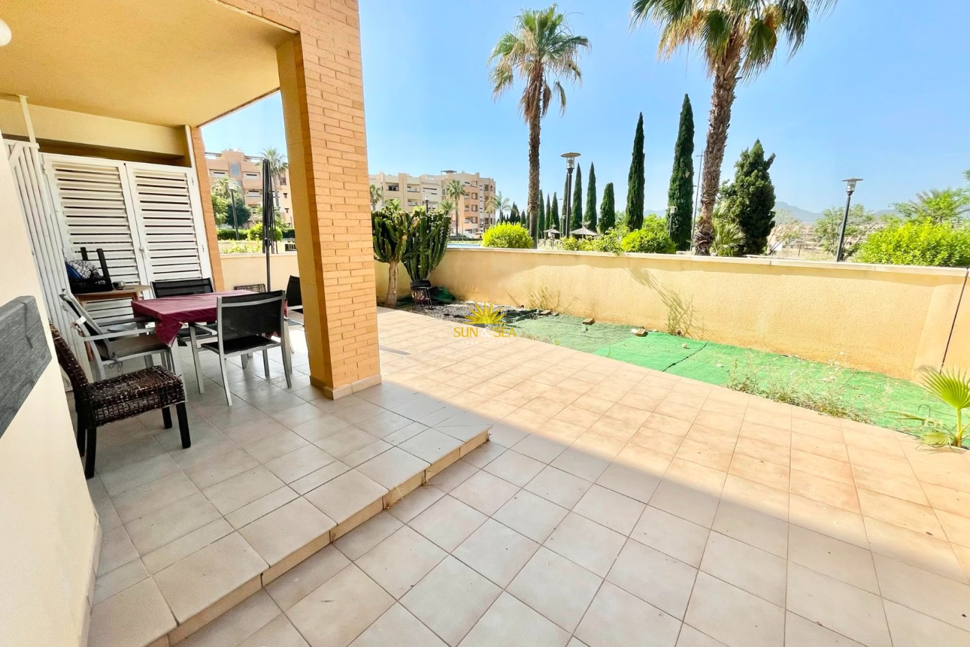 Долгосрочная аренда - Ground Floor - La Tercia - United Golf Resort