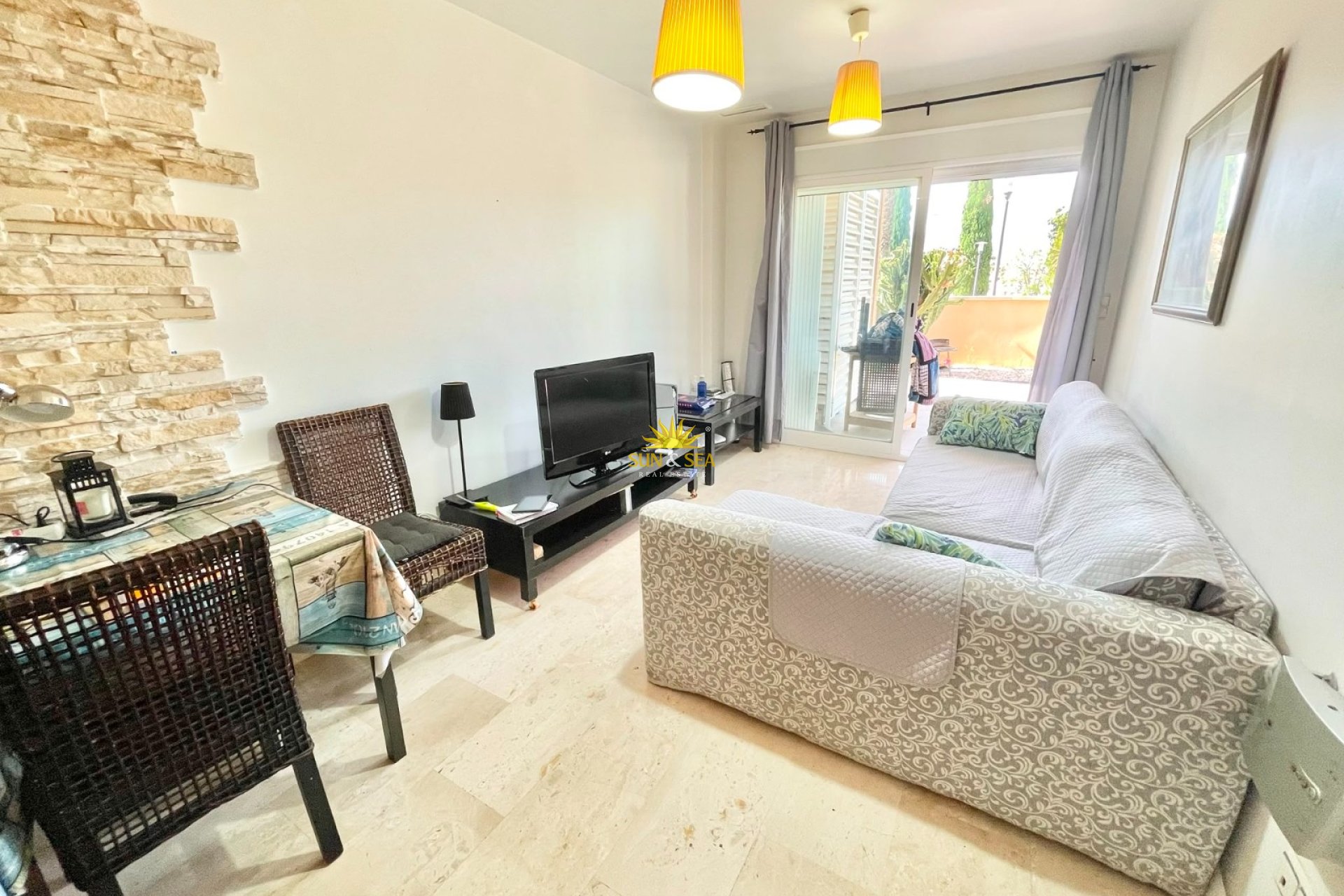 Долгосрочная аренда - Ground Floor - La Tercia - United Golf Resort
