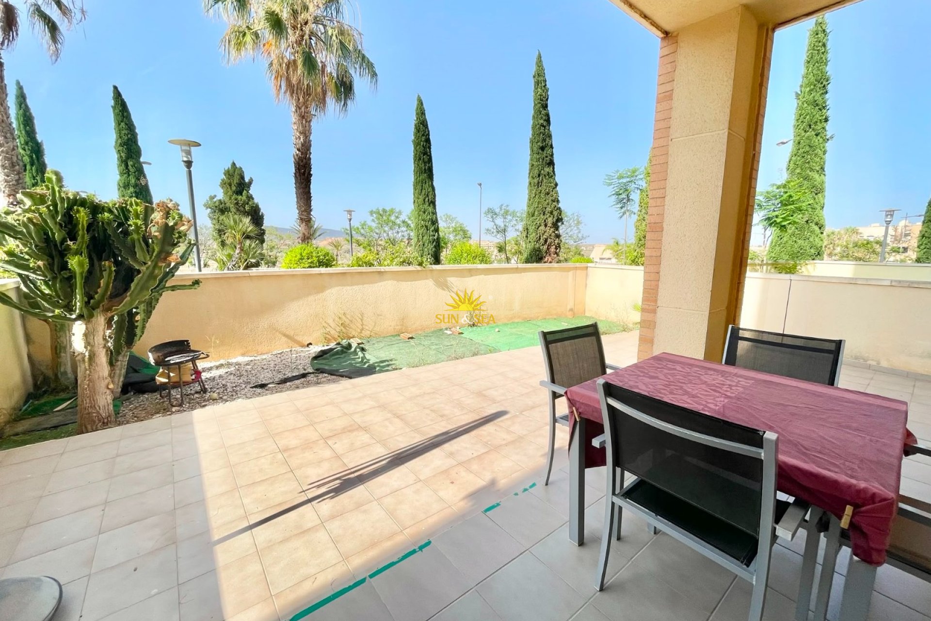 Долгосрочная аренда - Ground Floor - La Tercia - United Golf Resort