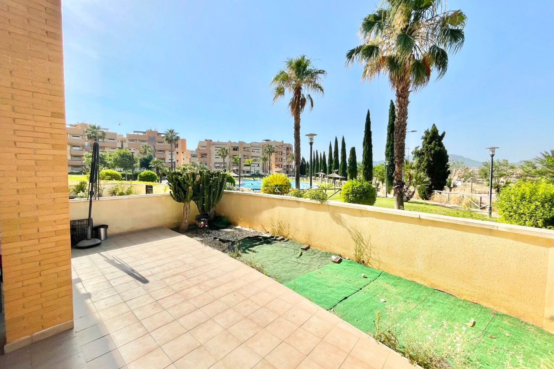 Долгосрочная аренда - Ground Floor - La Tercia - United Golf Resort
