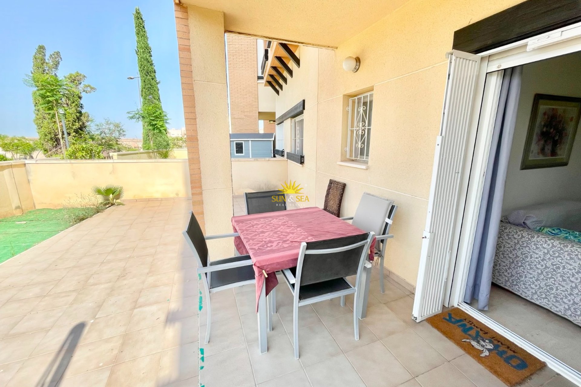 Долгосрочная аренда - Ground Floor - La Tercia - United Golf Resort