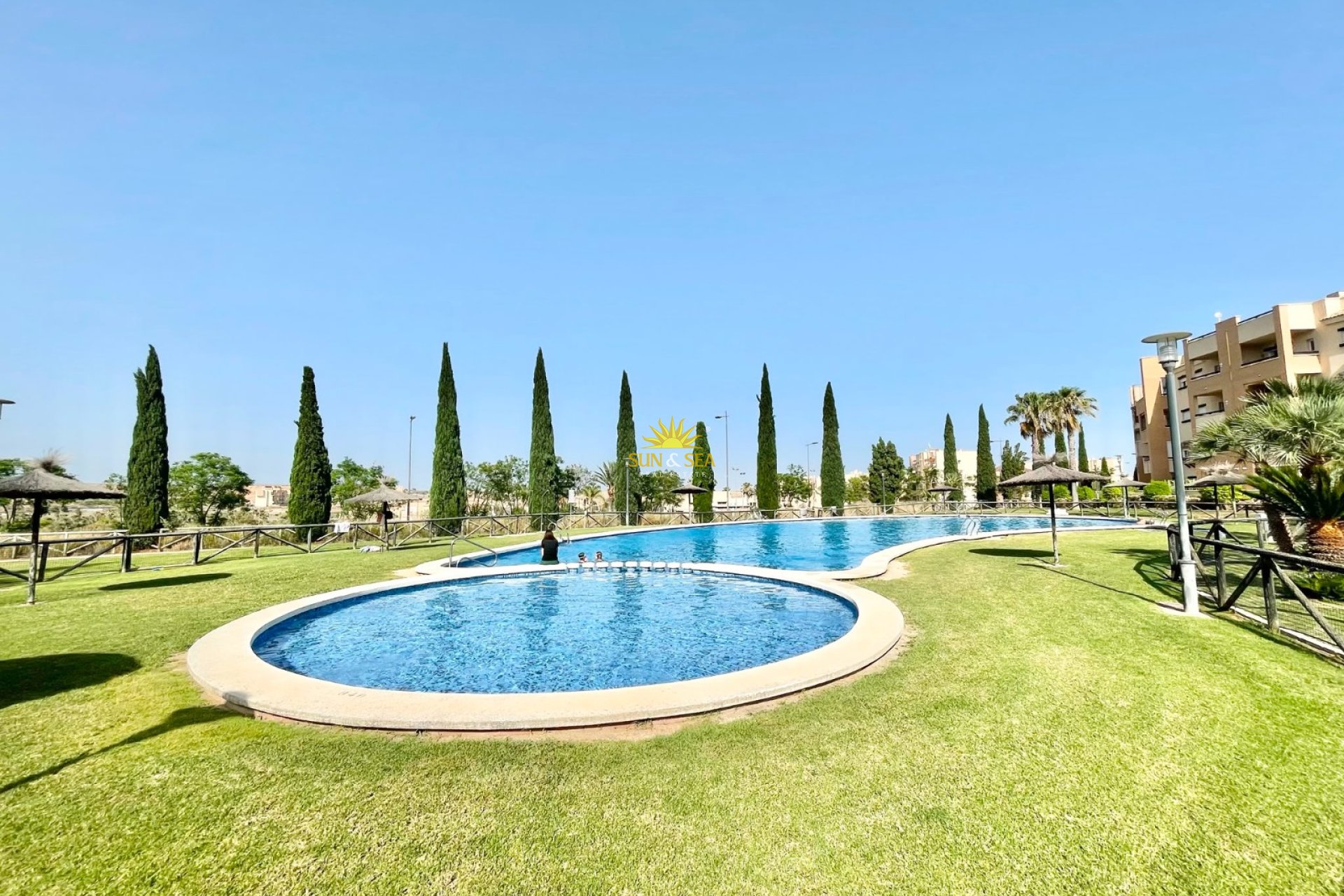 Долгосрочная аренда - Ground Floor - La Tercia - United Golf Resort