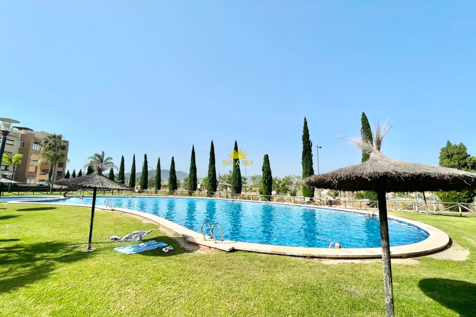 Долгосрочная аренда - Ground Floor - La Tercia - United Golf Resort