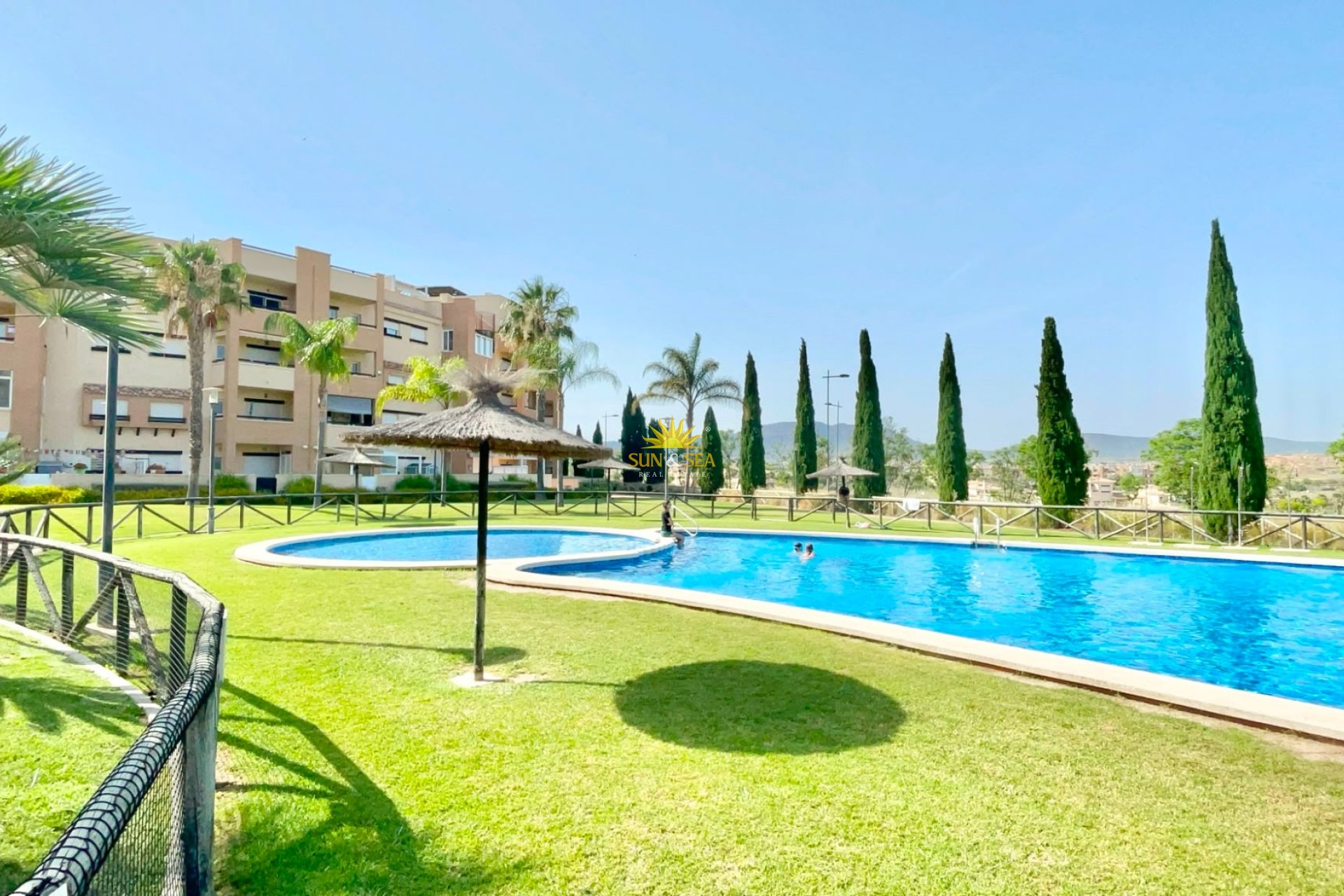 Долгосрочная аренда - Ground Floor - La Tercia - United Golf Resort