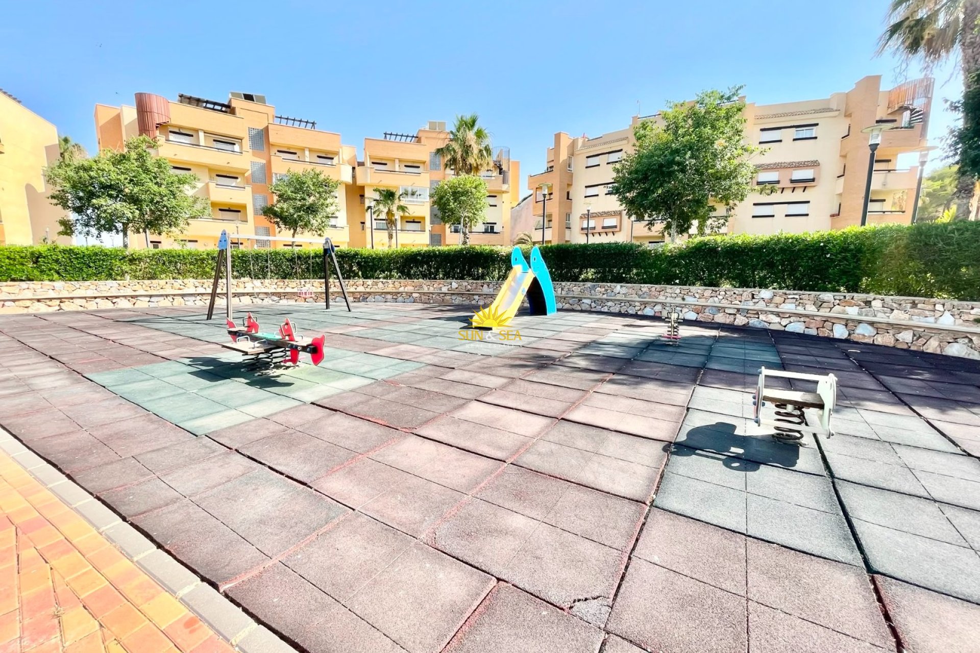 Долгосрочная аренда - Ground Floor - La Tercia - United Golf Resort