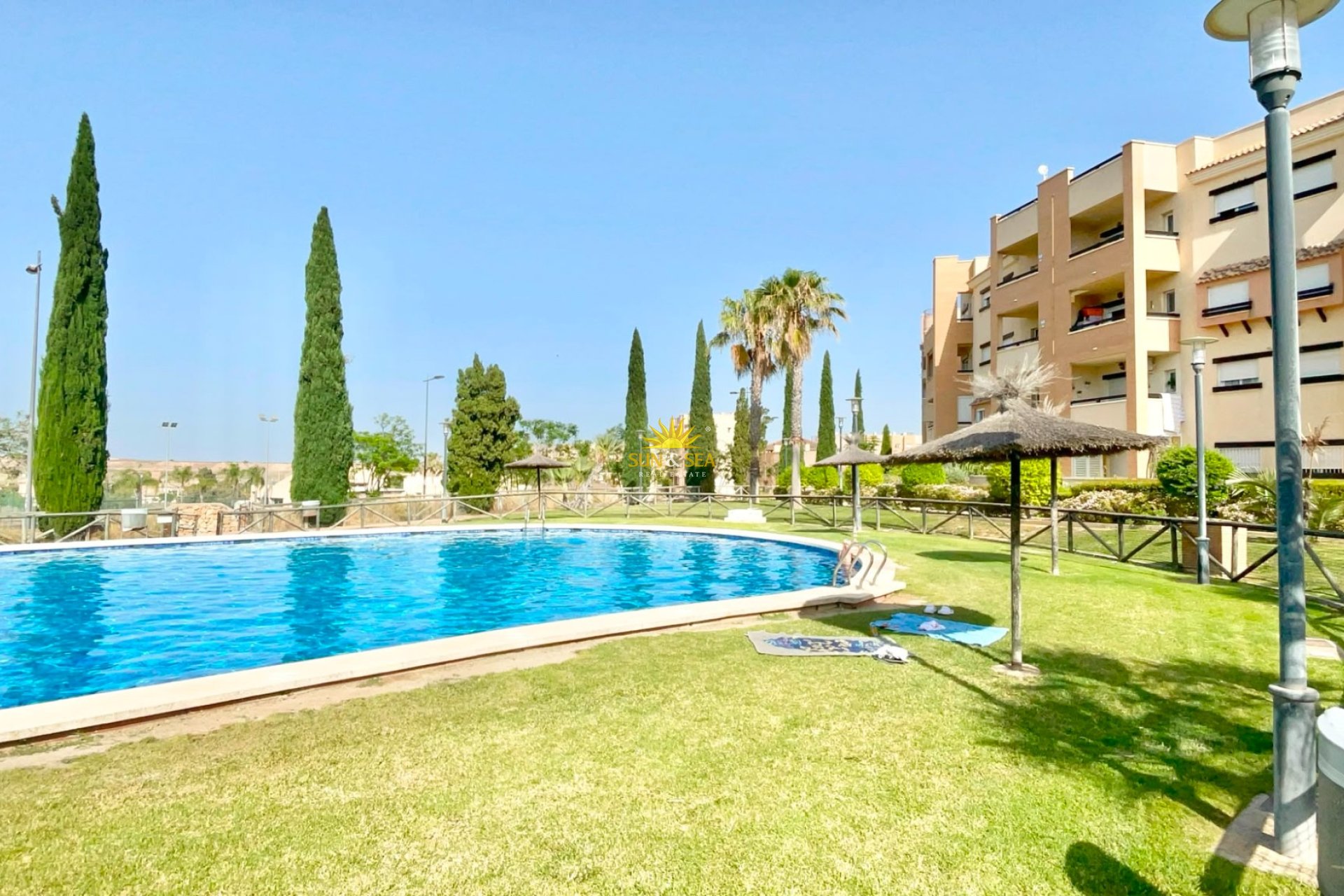 Долгосрочная аренда - Ground Floor - La Tercia - United Golf Resort