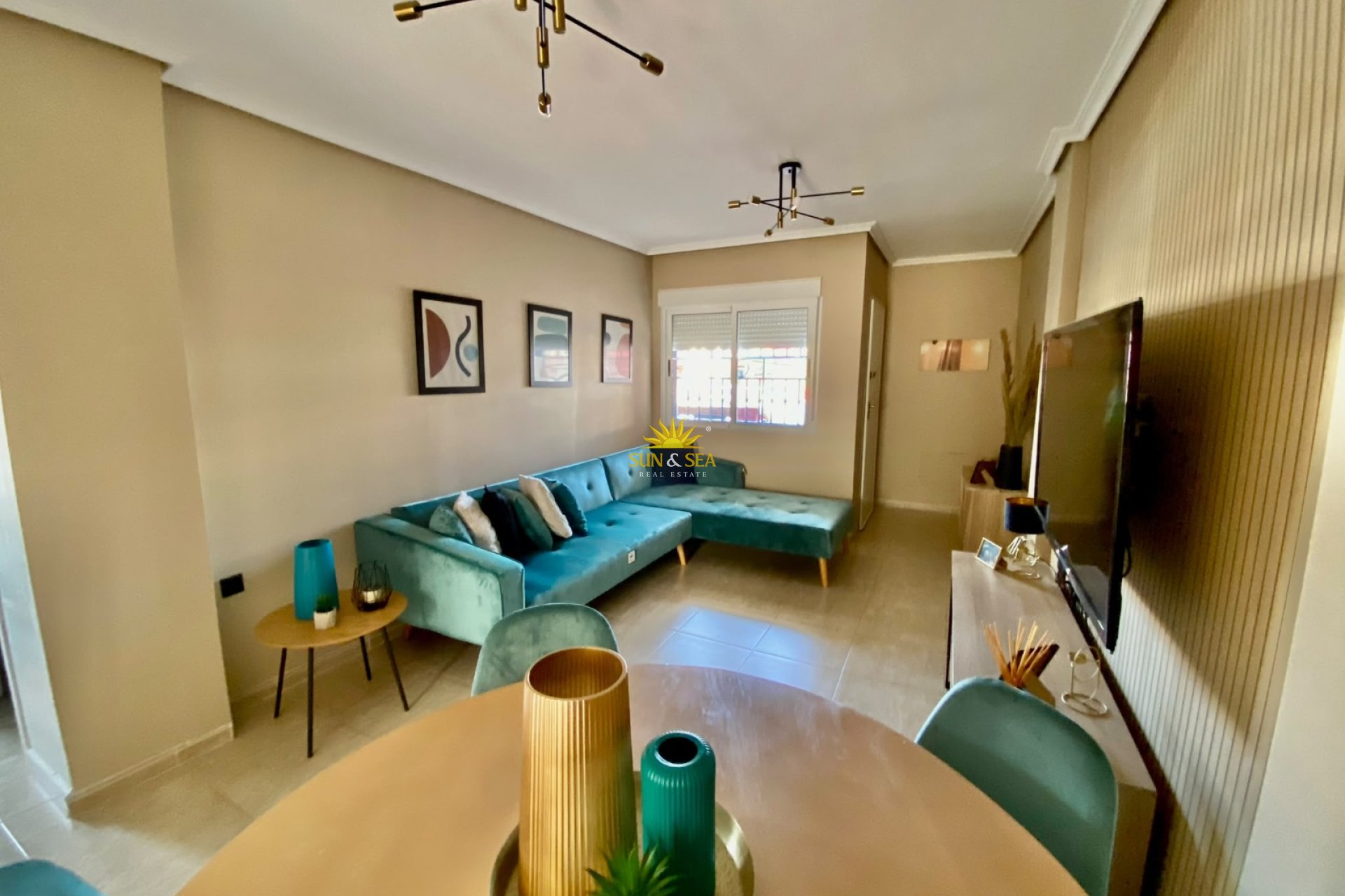 Долгосрочная аренда - Ground Floor - Orihuela Costa