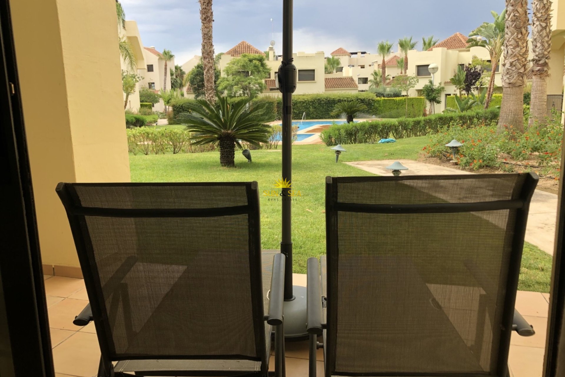 Долгосрочная аренда - Ground Floor - San Javier - Roda Golf