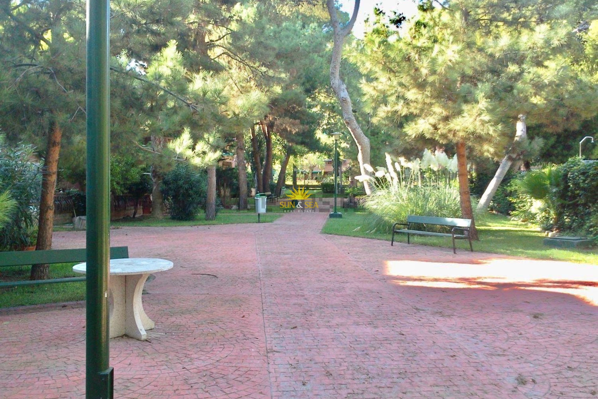 Долгосрочная аренда - Ground Floor - San Javier - Santiago De La Ribera