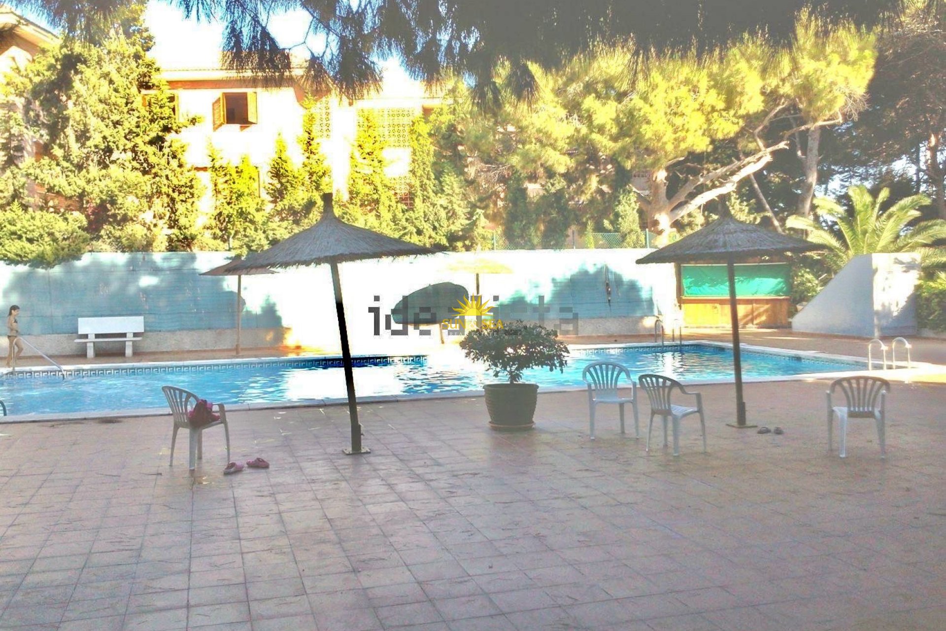 Долгосрочная аренда - Ground Floor - San Javier - Santiago De La Ribera