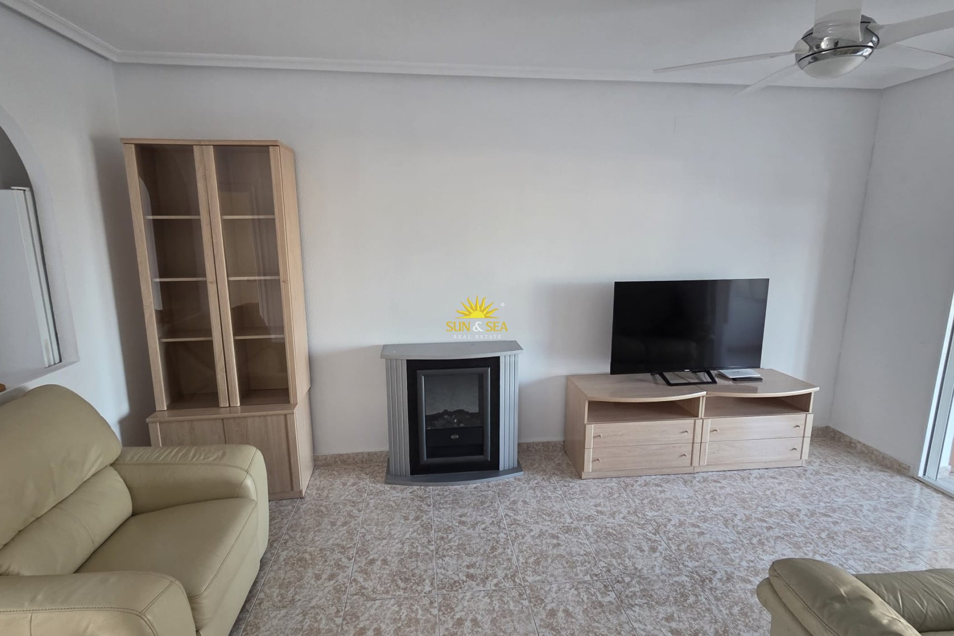 Долгосрочная аренда - Ground Floor - San Miguel de Salinas - Pueblo