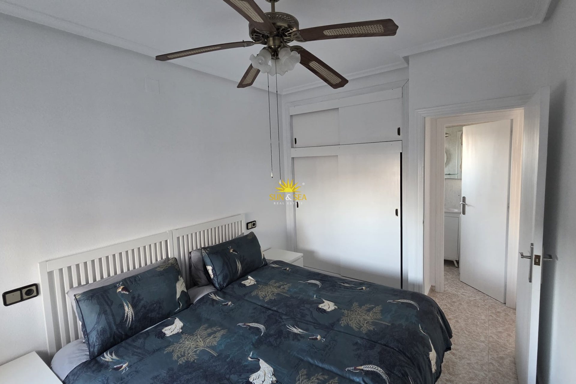 Долгосрочная аренда - Ground Floor - San Miguel de Salinas - Pueblo