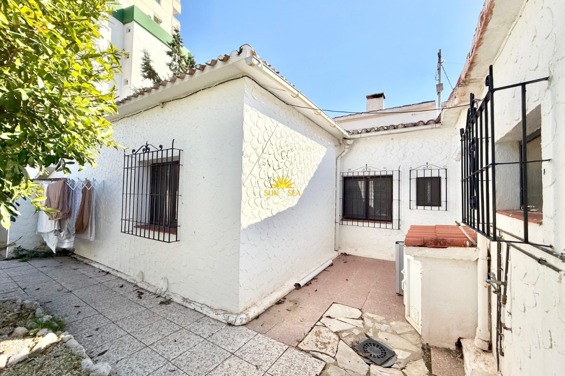 Долгосрочная аренда - Отдельная вилла - Finestrat - Cala de Finestrat
