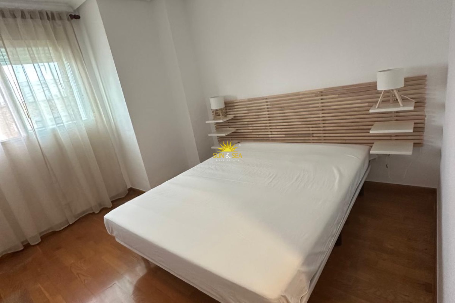 Долгосрочная аренда - Penthouse - Alicante (Alacant)