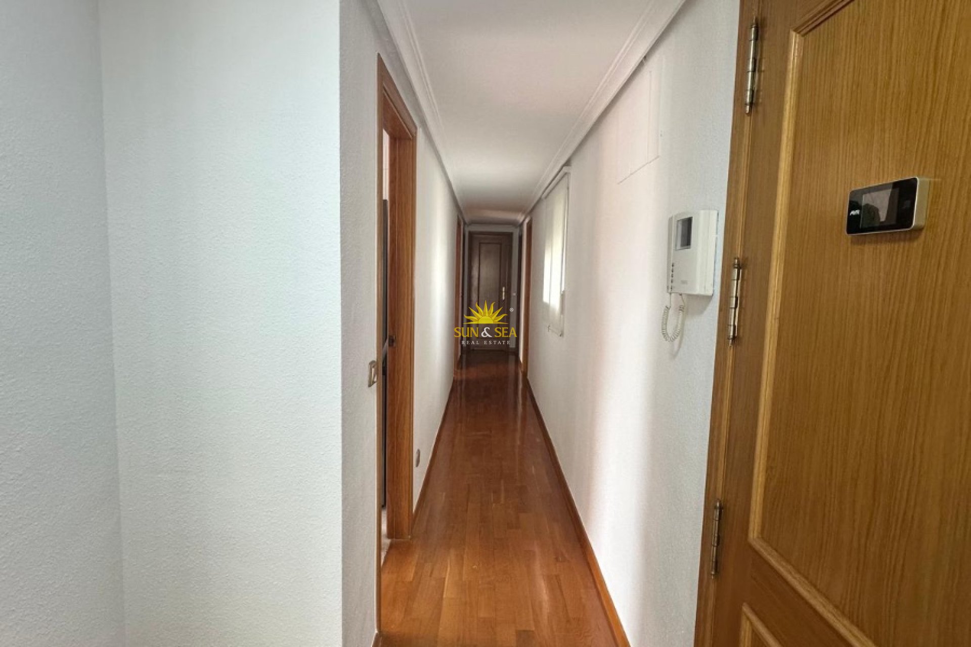 Долгосрочная аренда - Penthouse - Alicante (Alacant)