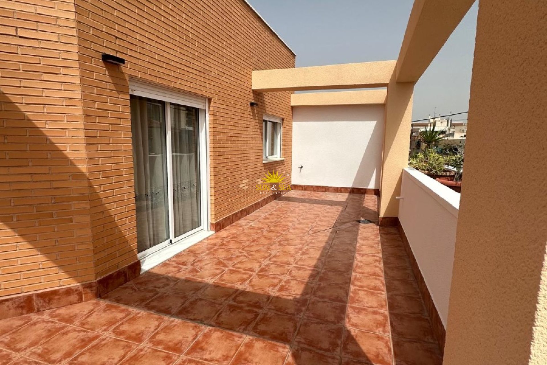 Долгосрочная аренда - Penthouse - Alicante (Alacant)