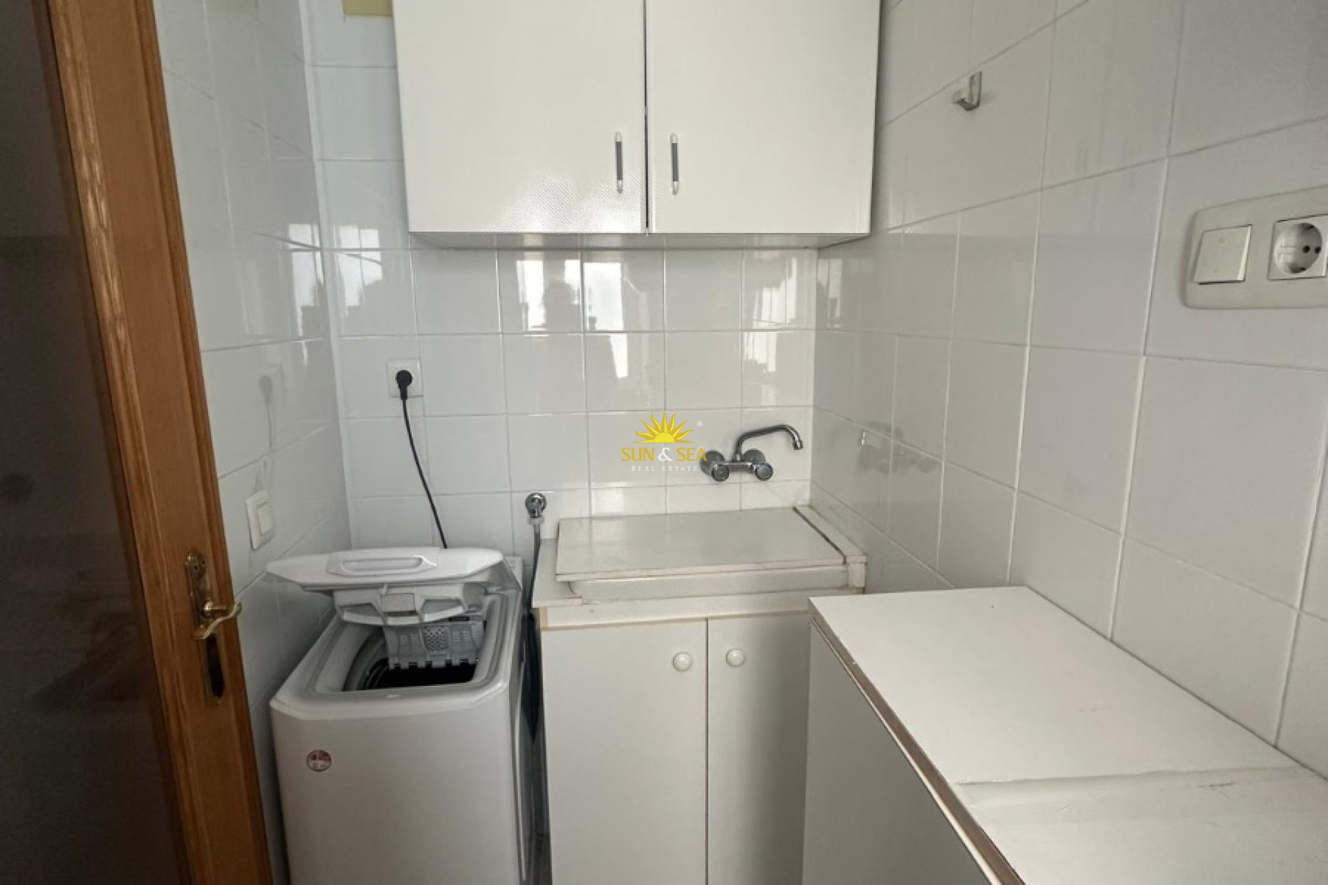 Долгосрочная аренда - Penthouse - Alicante (Alacant)