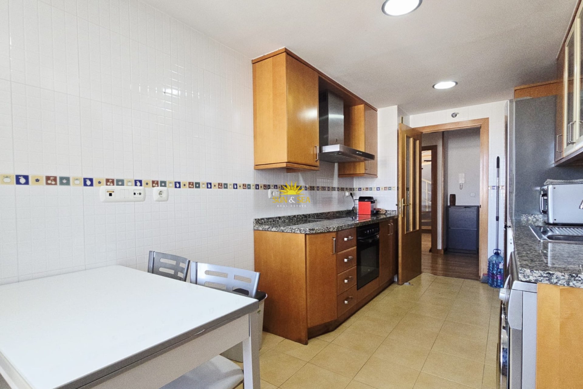 Долгосрочная аренда - Penthouse - Alicante (Alacant)