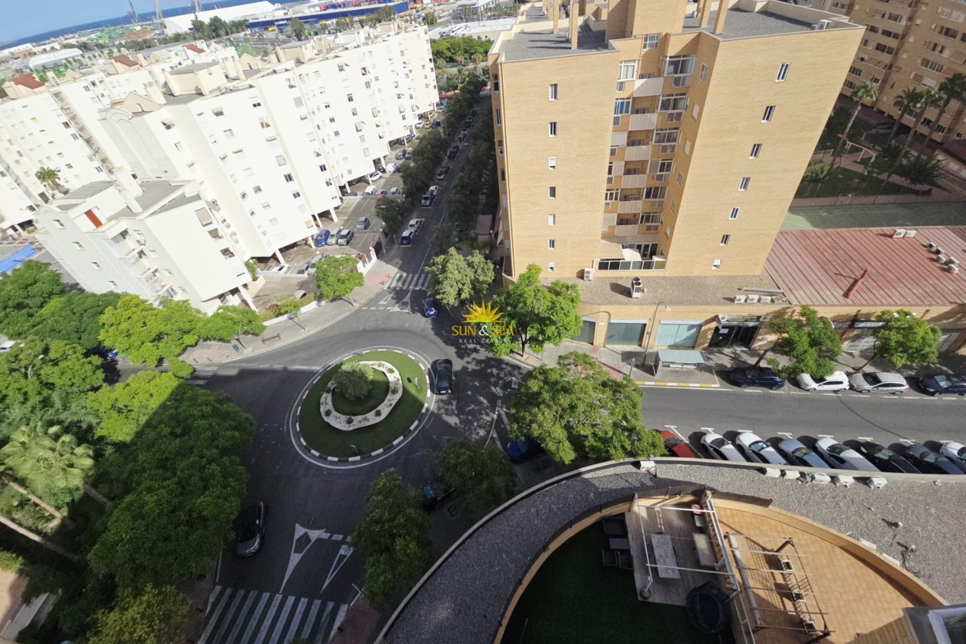 Долгосрочная аренда - Penthouse - Alicante (Alacant)