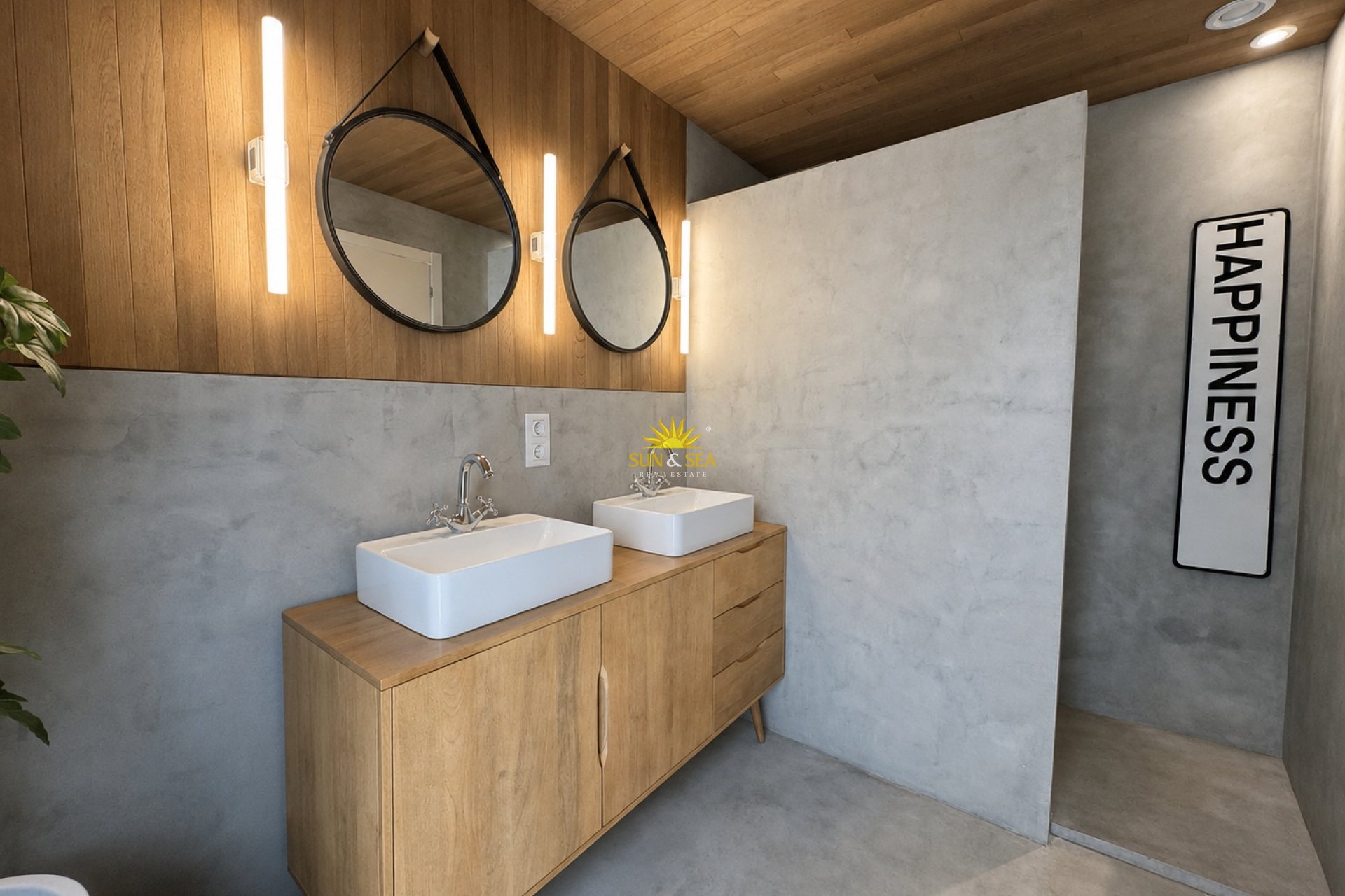 Долгосрочная аренда - Penthouse - Alicante (Alacant)