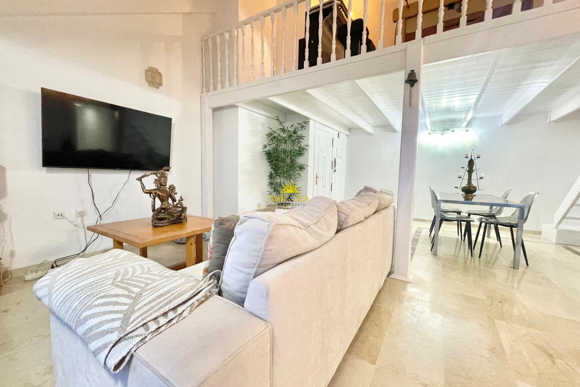 Долгосрочная аренда - Penthouse - Campoamor - Dehesa de campoamor