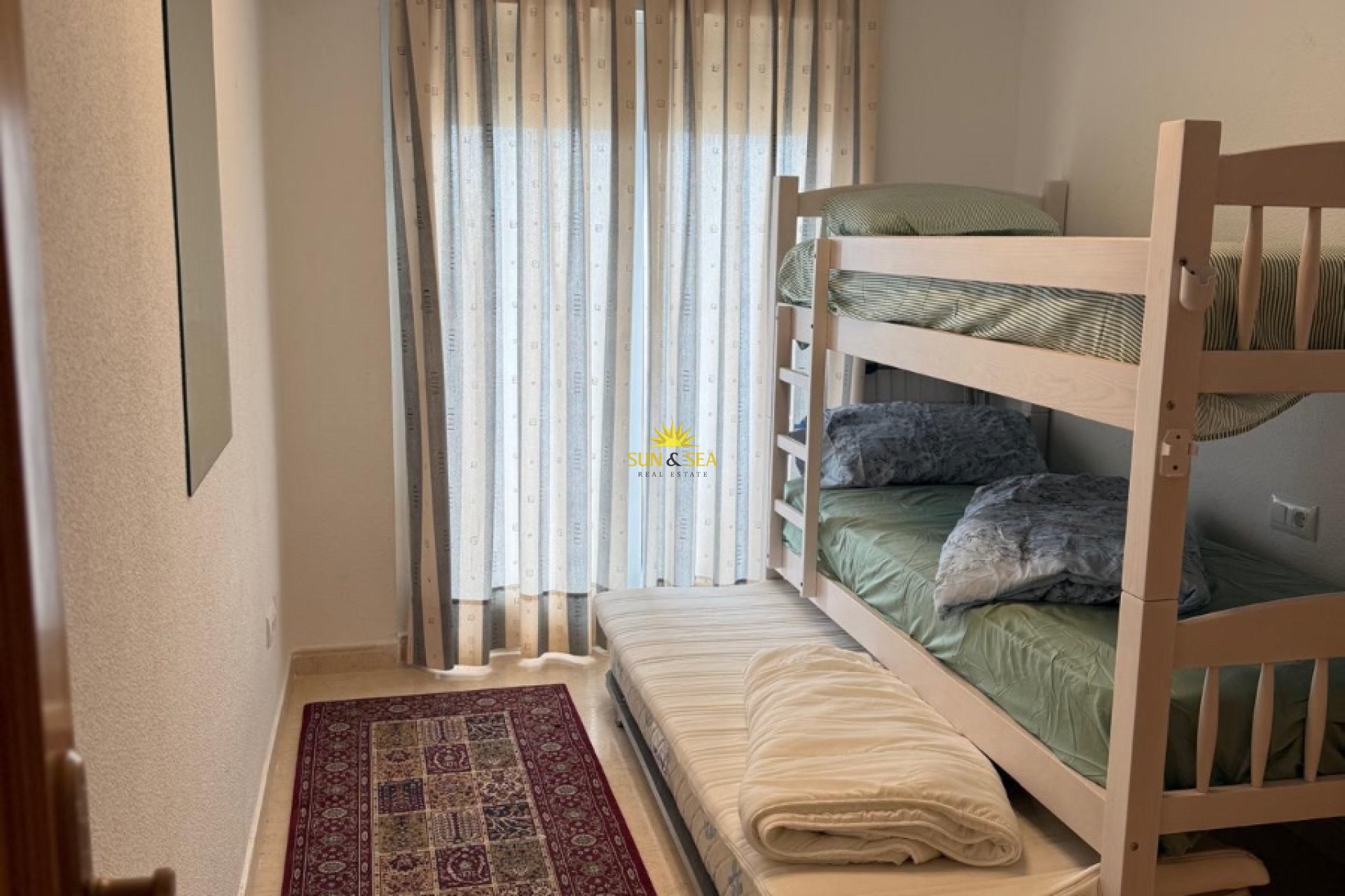Долгосрочная аренда - Penthouse - Cartagena - La Manga Del Mar Menor