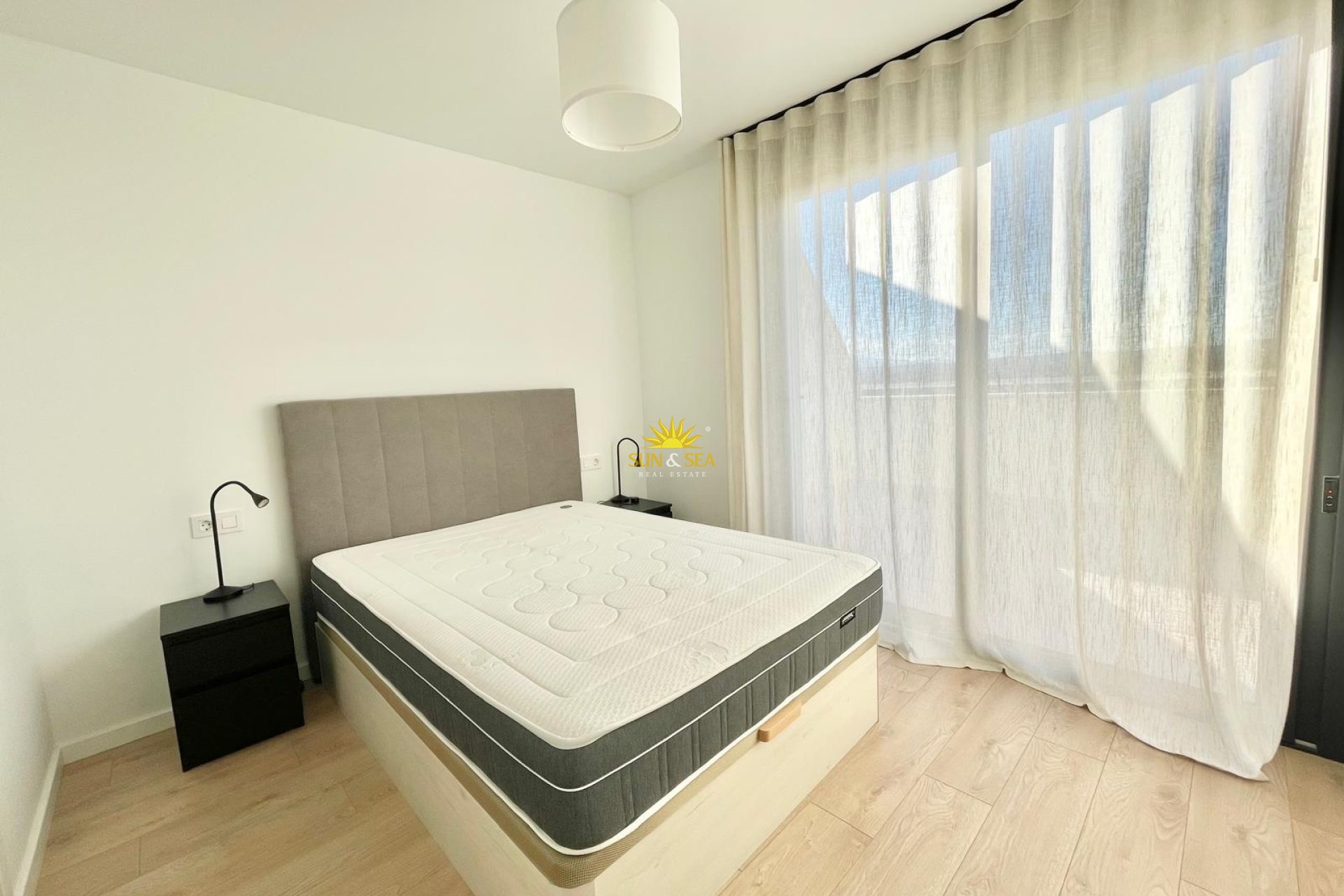 Долгосрочная аренда - Penthouse - Murcia