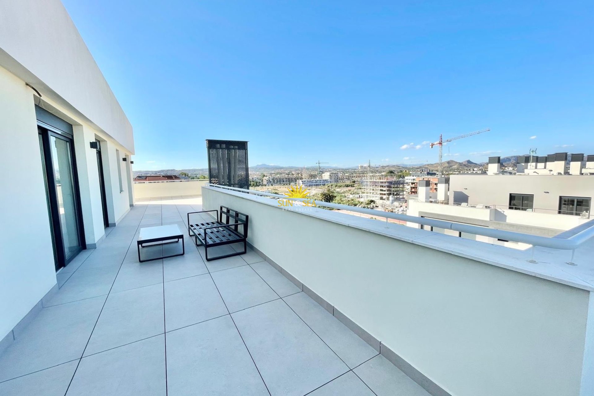 Долгосрочная аренда - Penthouse - Murcia