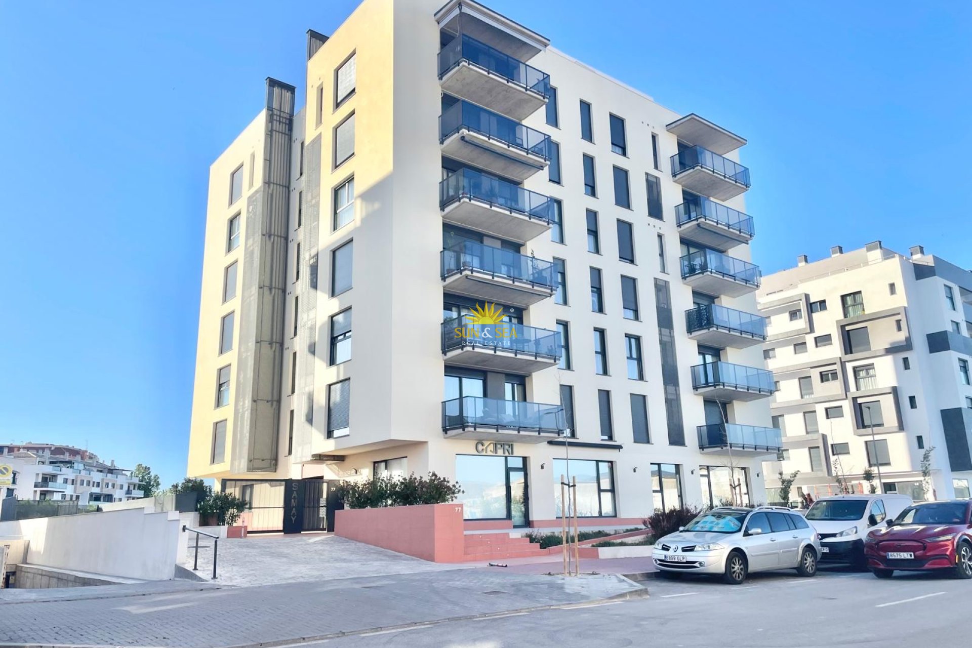 Долгосрочная аренда - Penthouse - Murcia