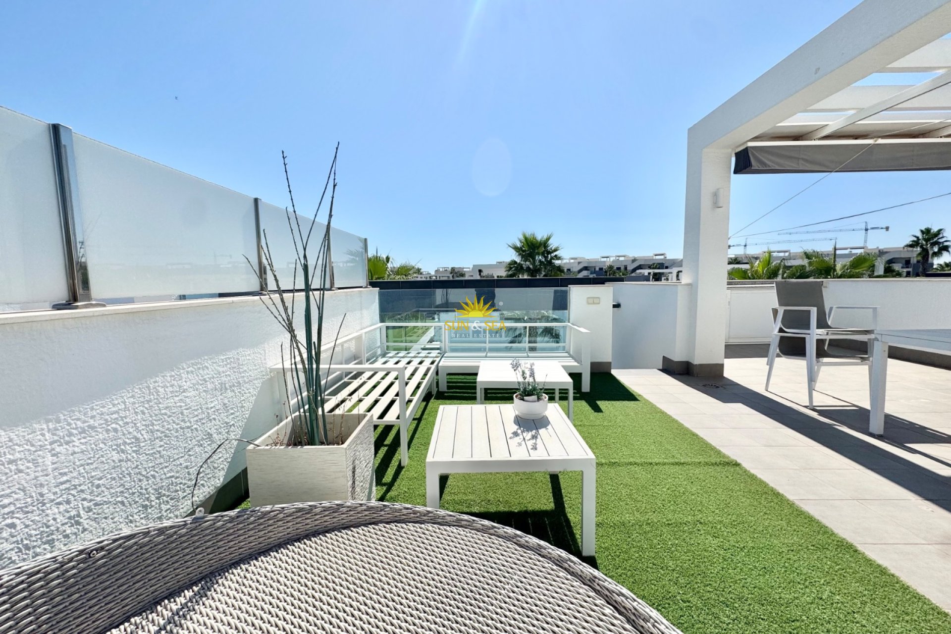 Долгосрочная аренда - Penthouse Penthouse - Guardamar del Segura - guardamar del segura