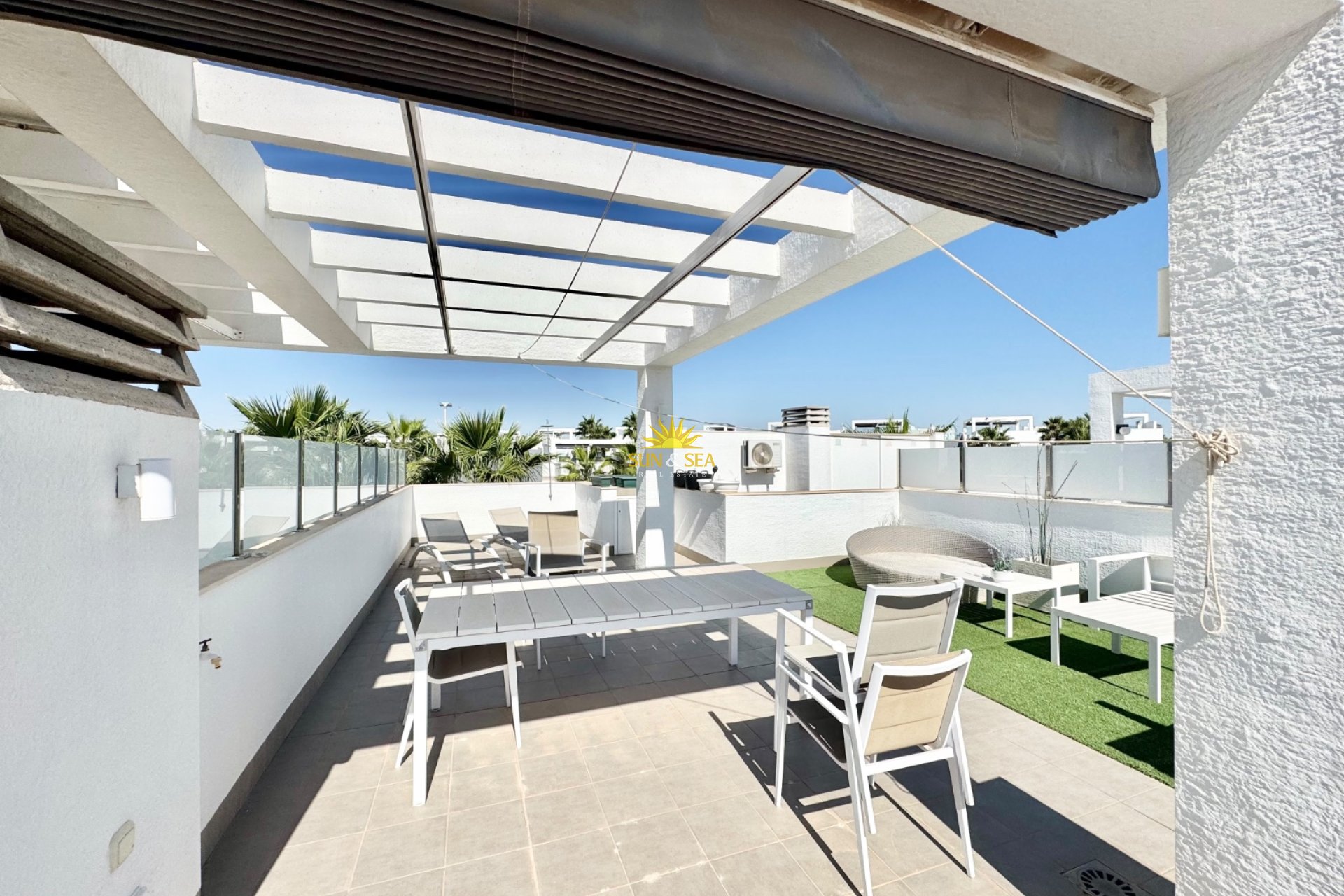 Долгосрочная аренда - Penthouse Penthouse - Guardamar del Segura - guardamar del segura