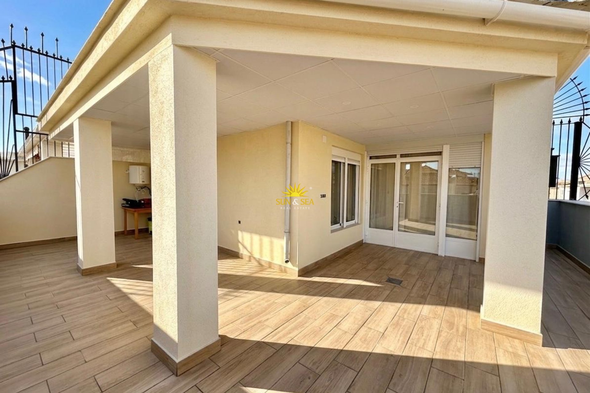 Долгосрочная аренда - Penthouse - Torrevieja - Curva del Palangre